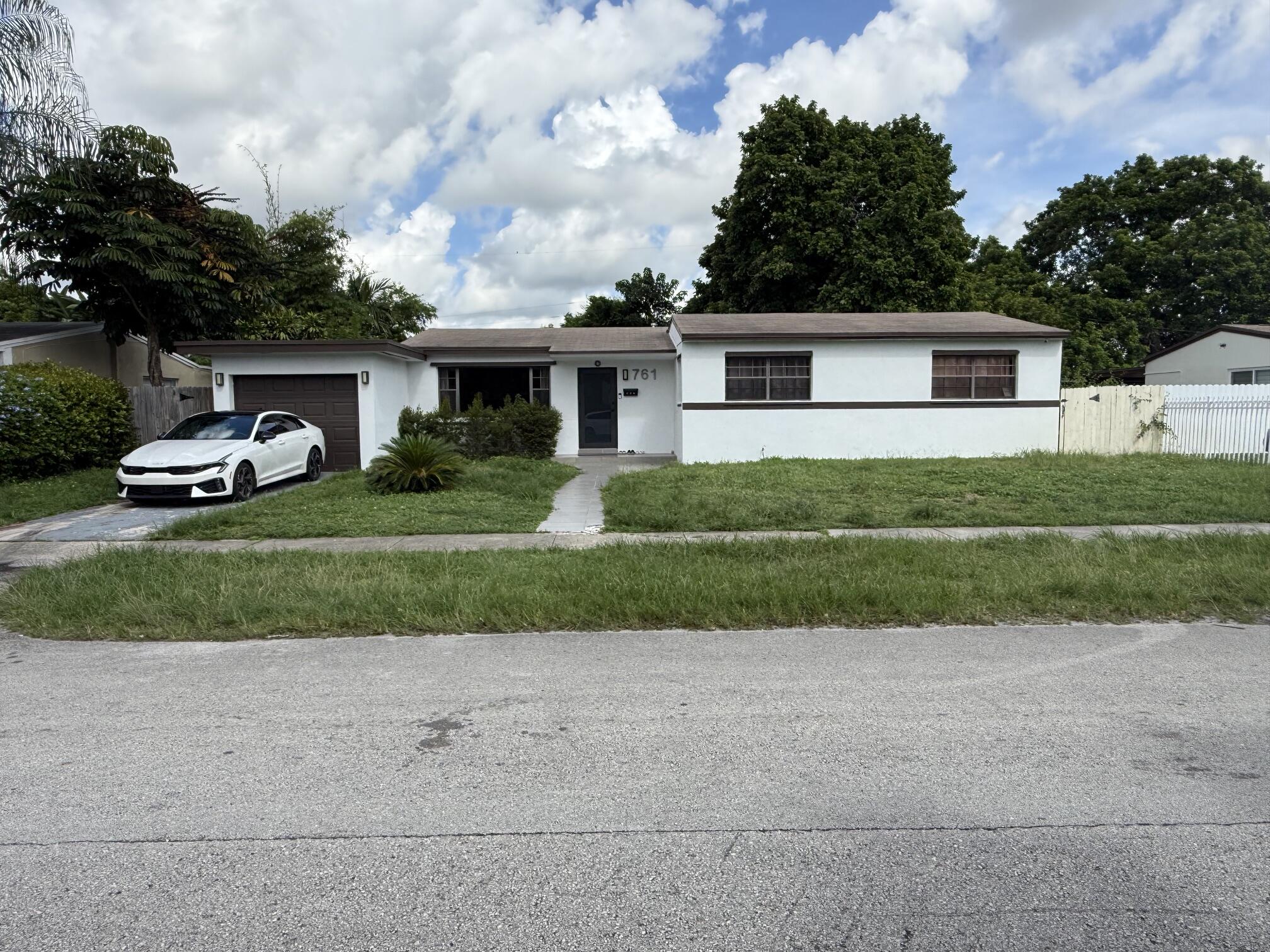 761 NW 183rd Drive — photo