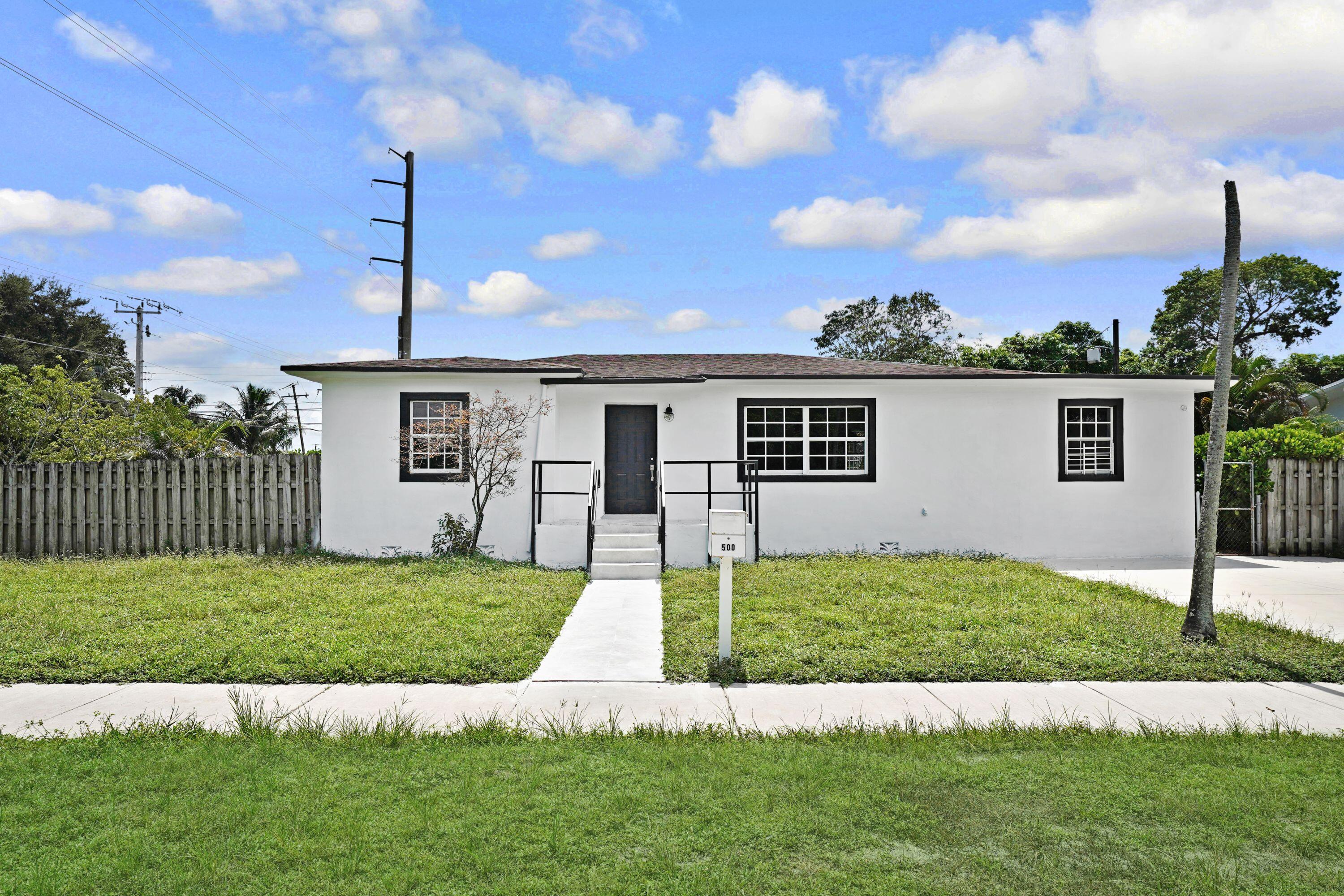 500 NW 120th Street — photo