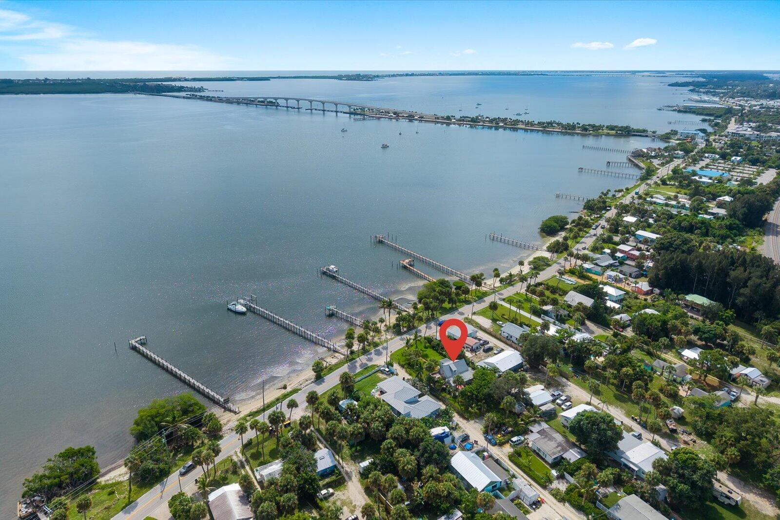 4360 NE Indian River Drive — photo