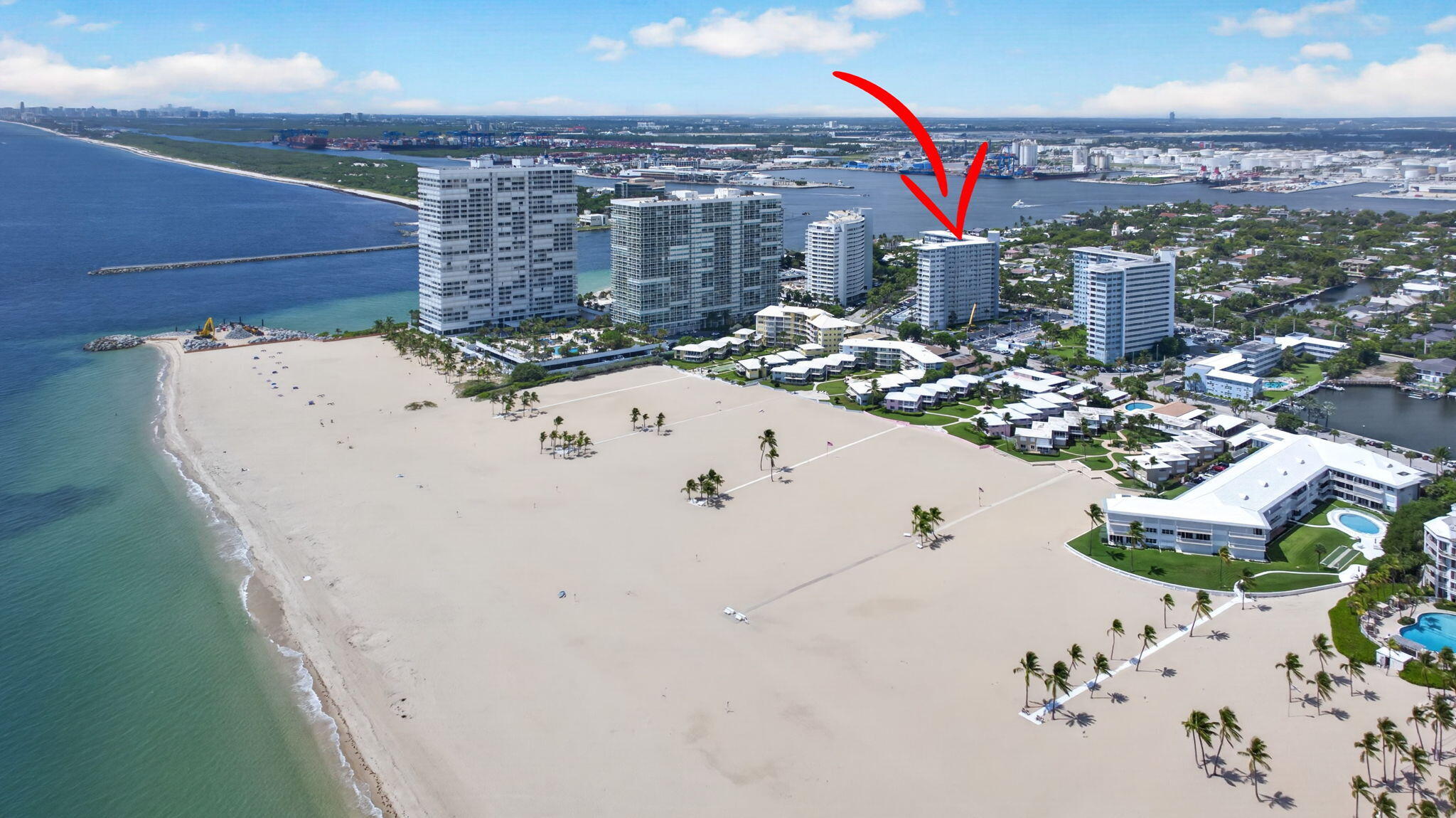 1920 S Ocean Drive 708 — photo