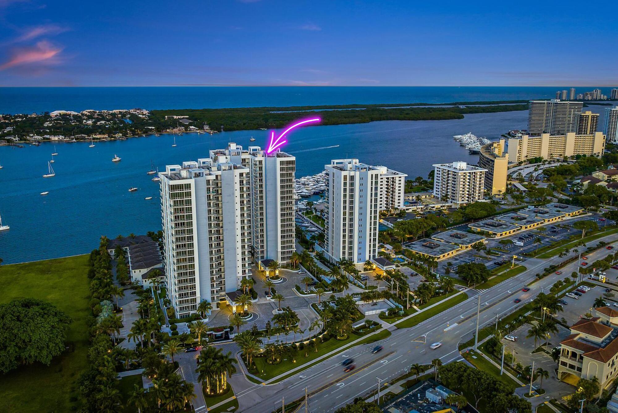 2 Water Club Way 603 — photo