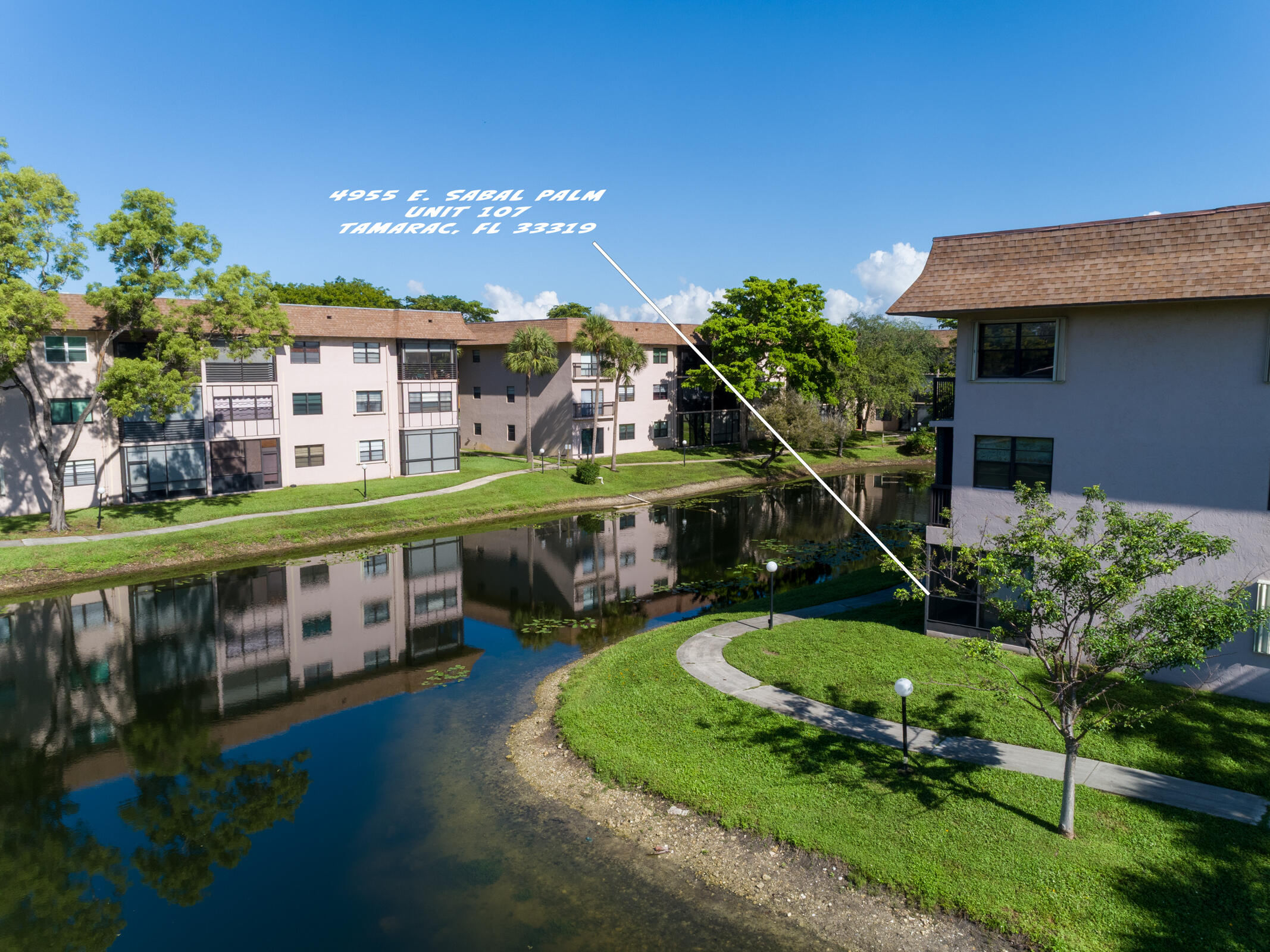 4955 E Sabal Palm Boulevard 107 — photo