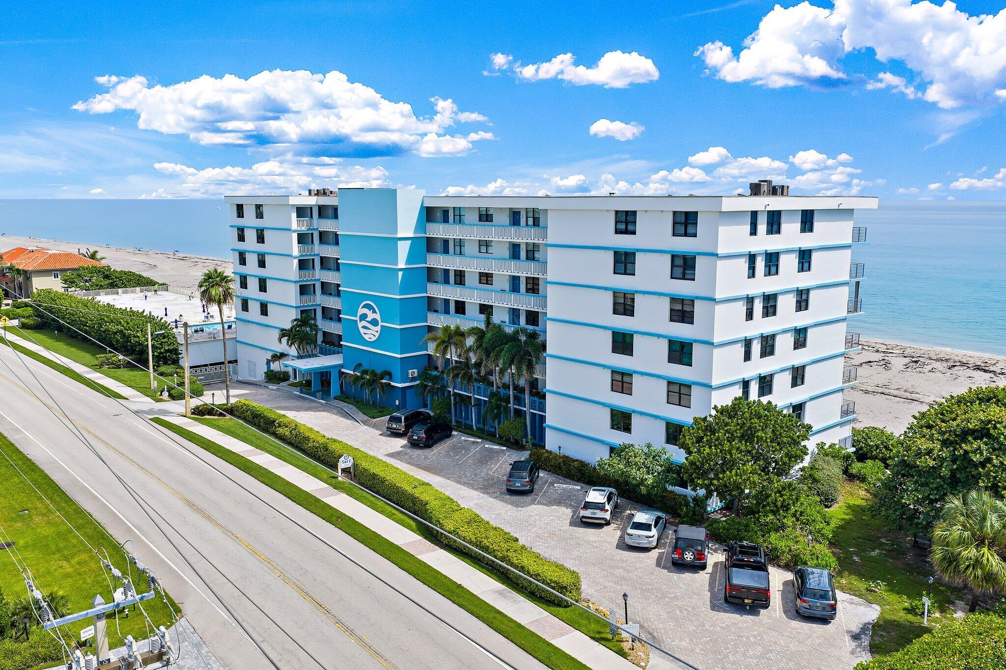 900 Ocean Drive 705 — photo