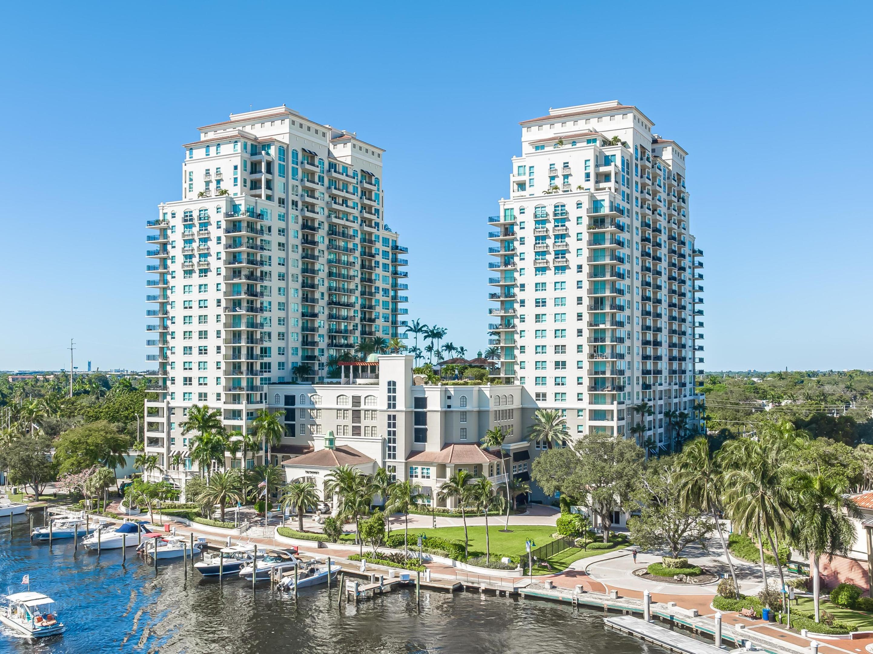 610 W Las Olas Boulevard 1114N — photo