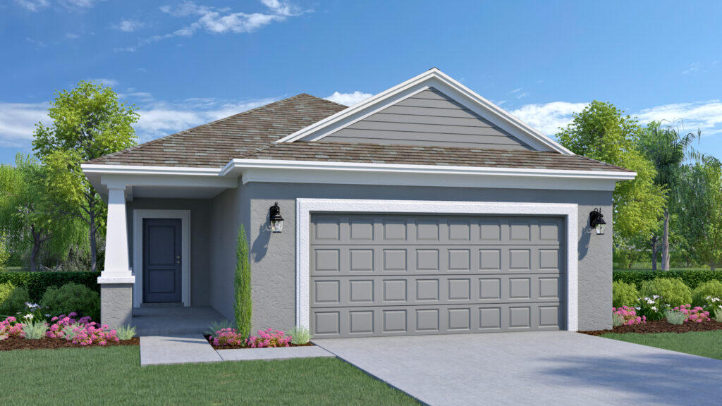 1734 Garden Grove Circle — photo
