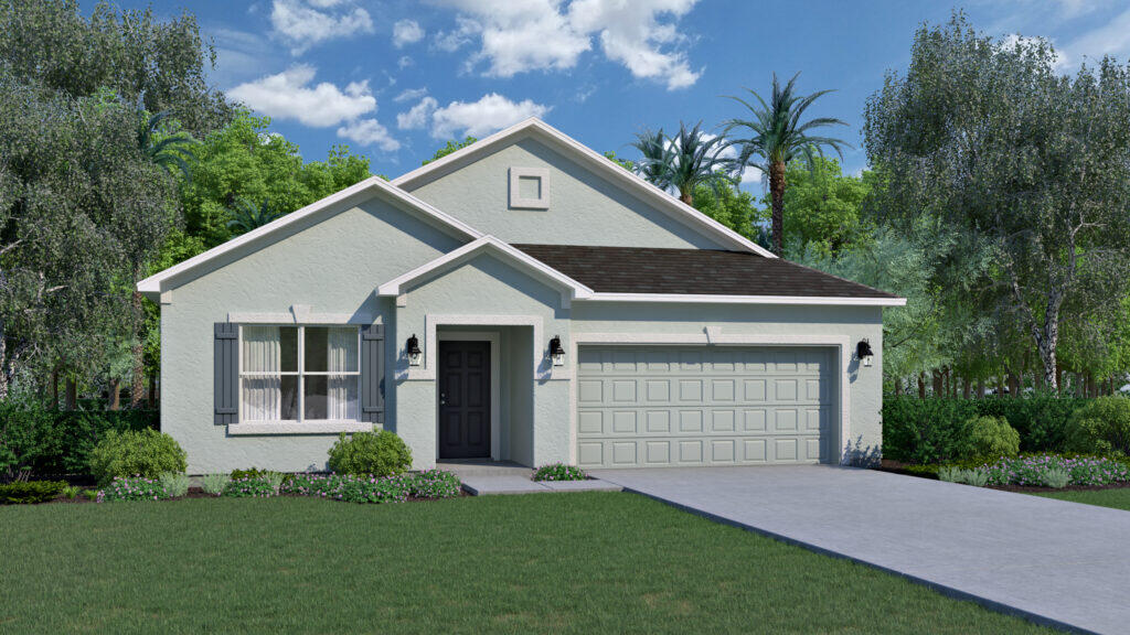 1727 Garden Grove Circle — photo