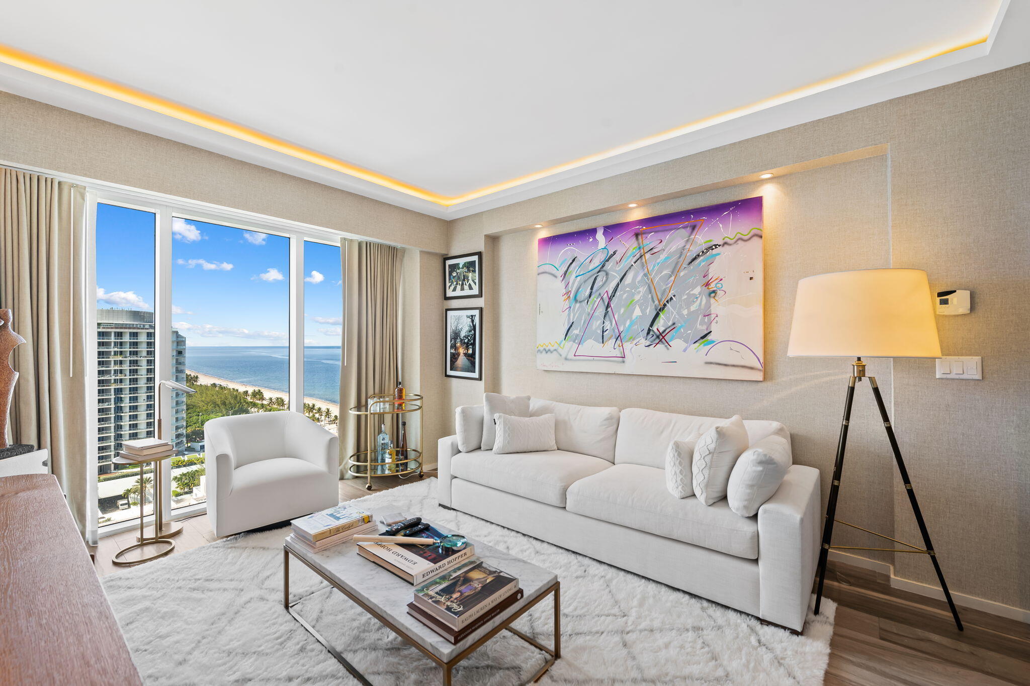 551 N Fort Lauderdale Beach Boulevard R1801 — photo