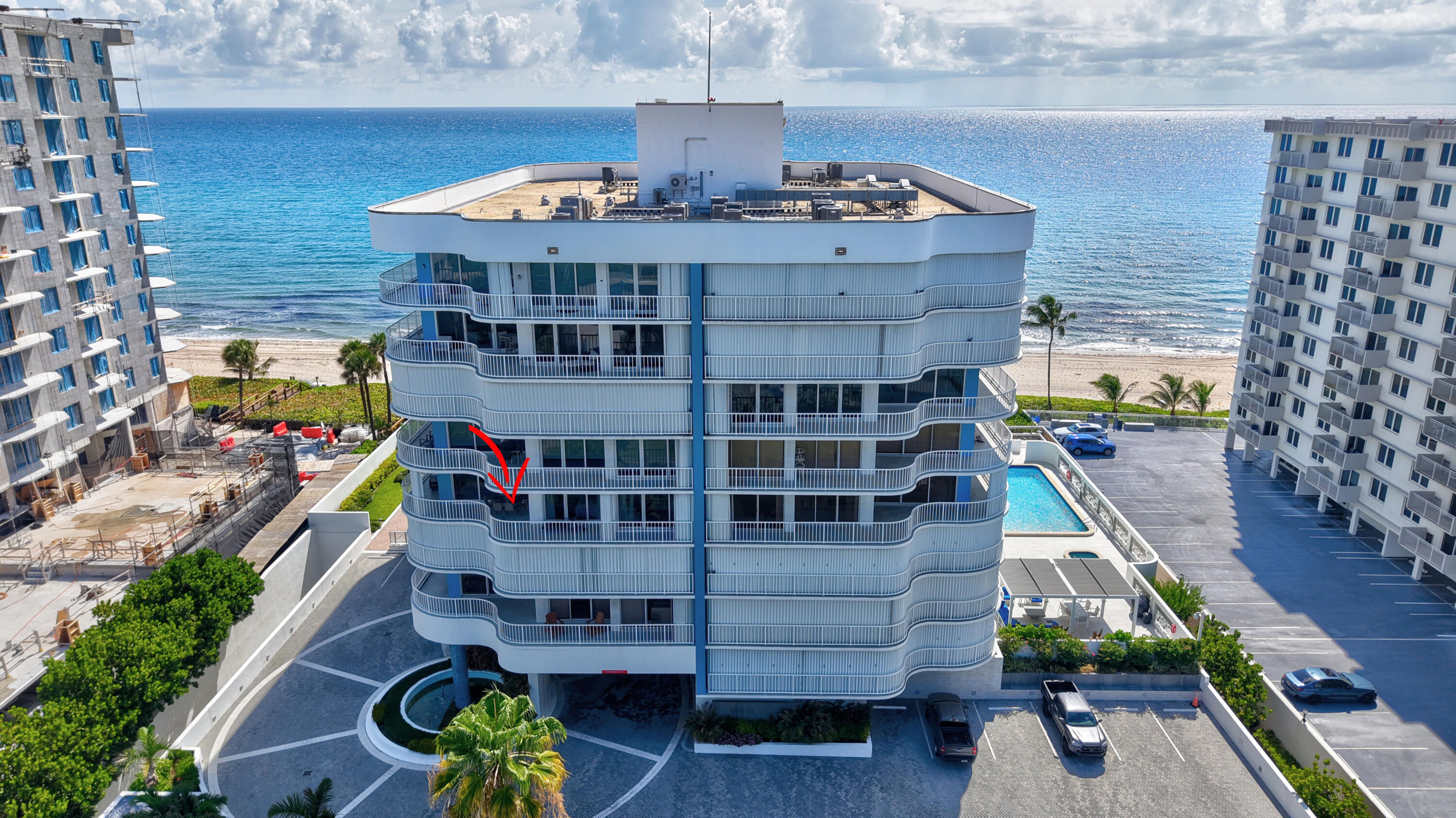 3211 S Ocean Boulevard 603 — photo