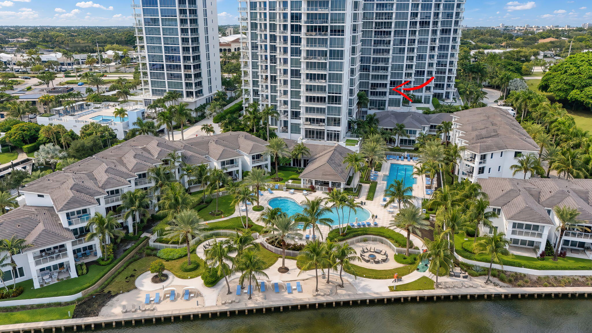 1 Water Club Way 503 — photo
