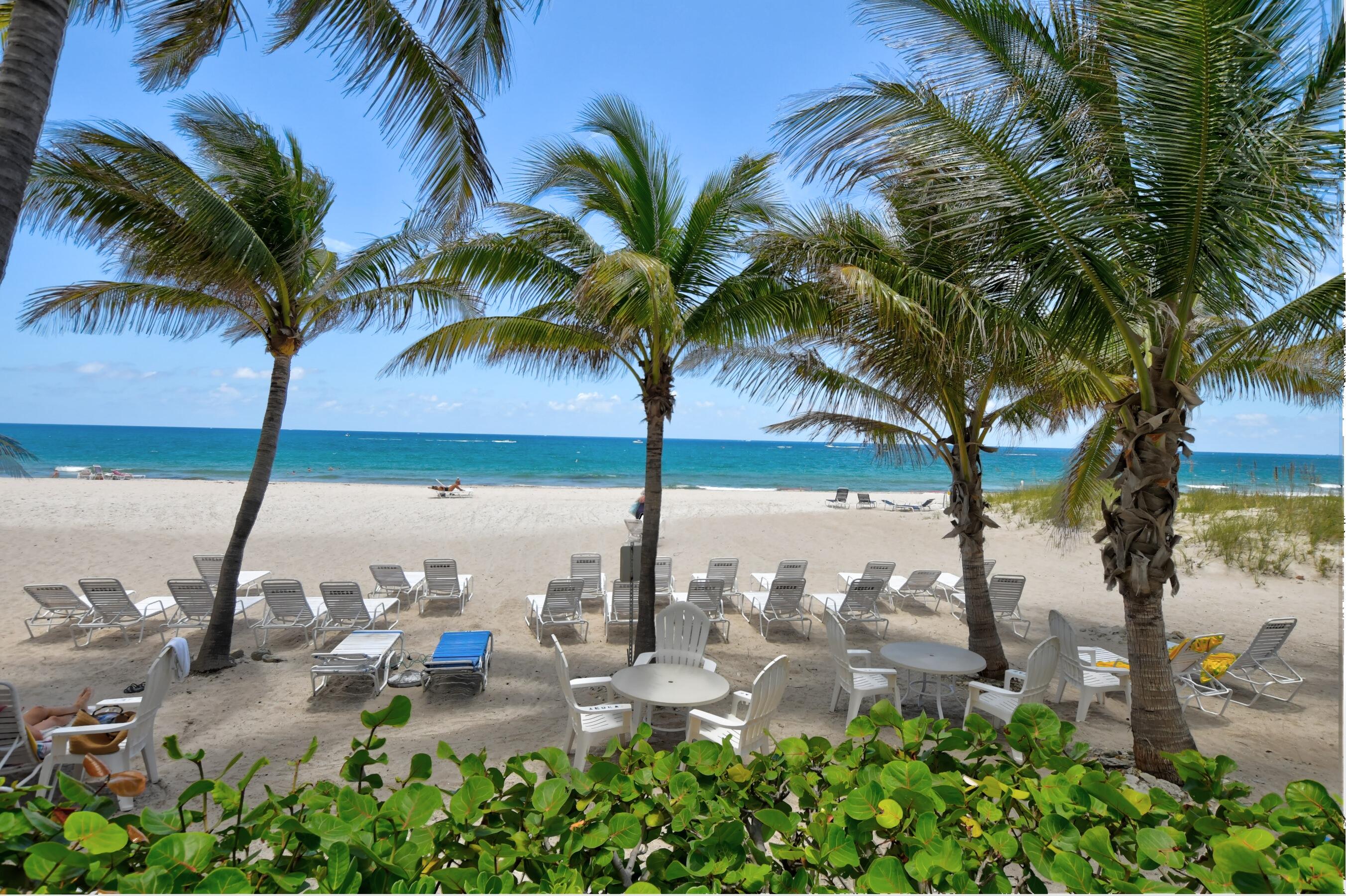 1010 S Ocean Boulevard 1601 — photo