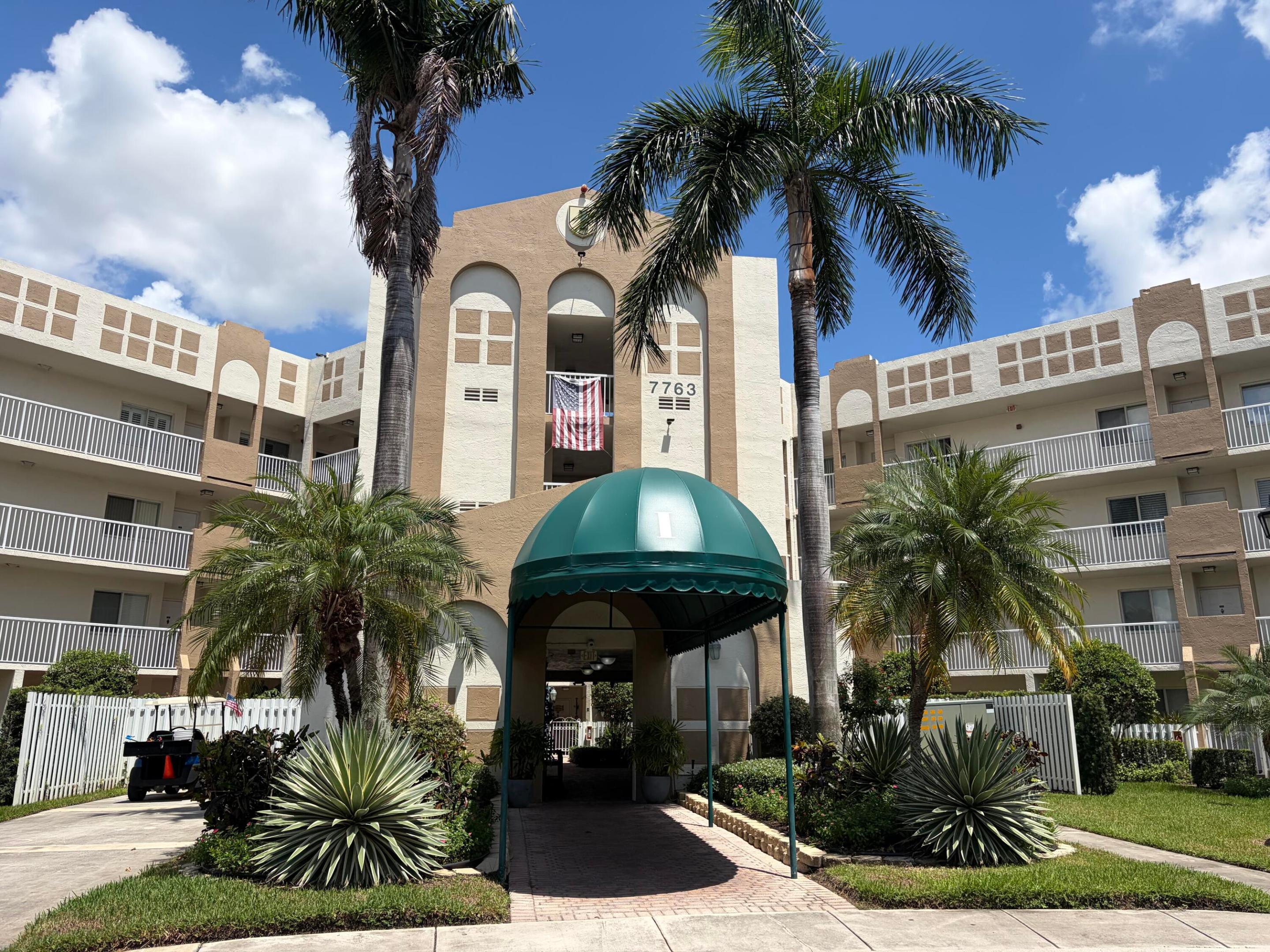 7763 Southampton Terrace Unit 104 — photo
