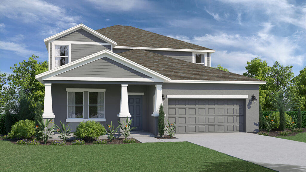 1703 Garden Grove Circle — photo