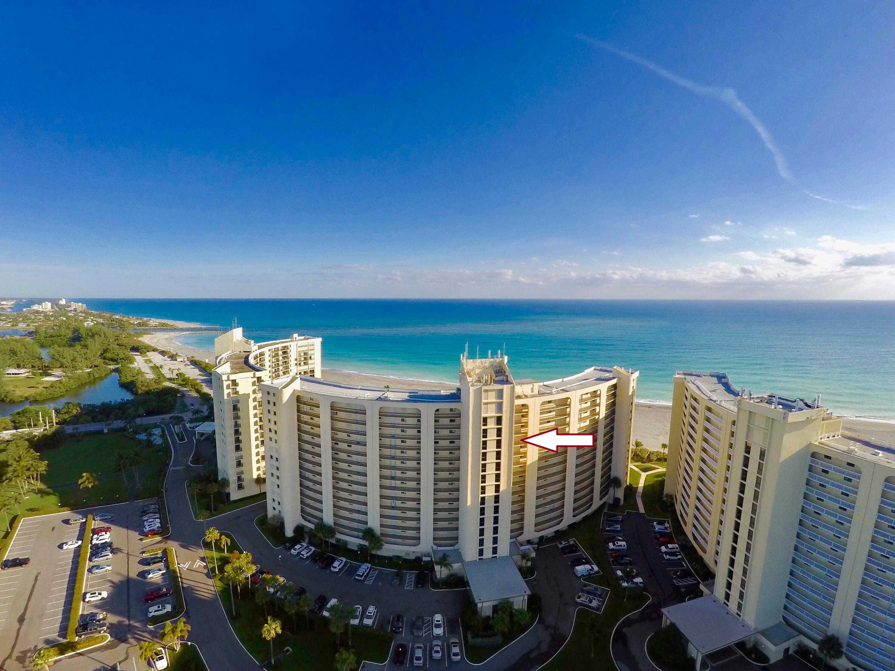 300 Ocean Trail Way 1105 — photo