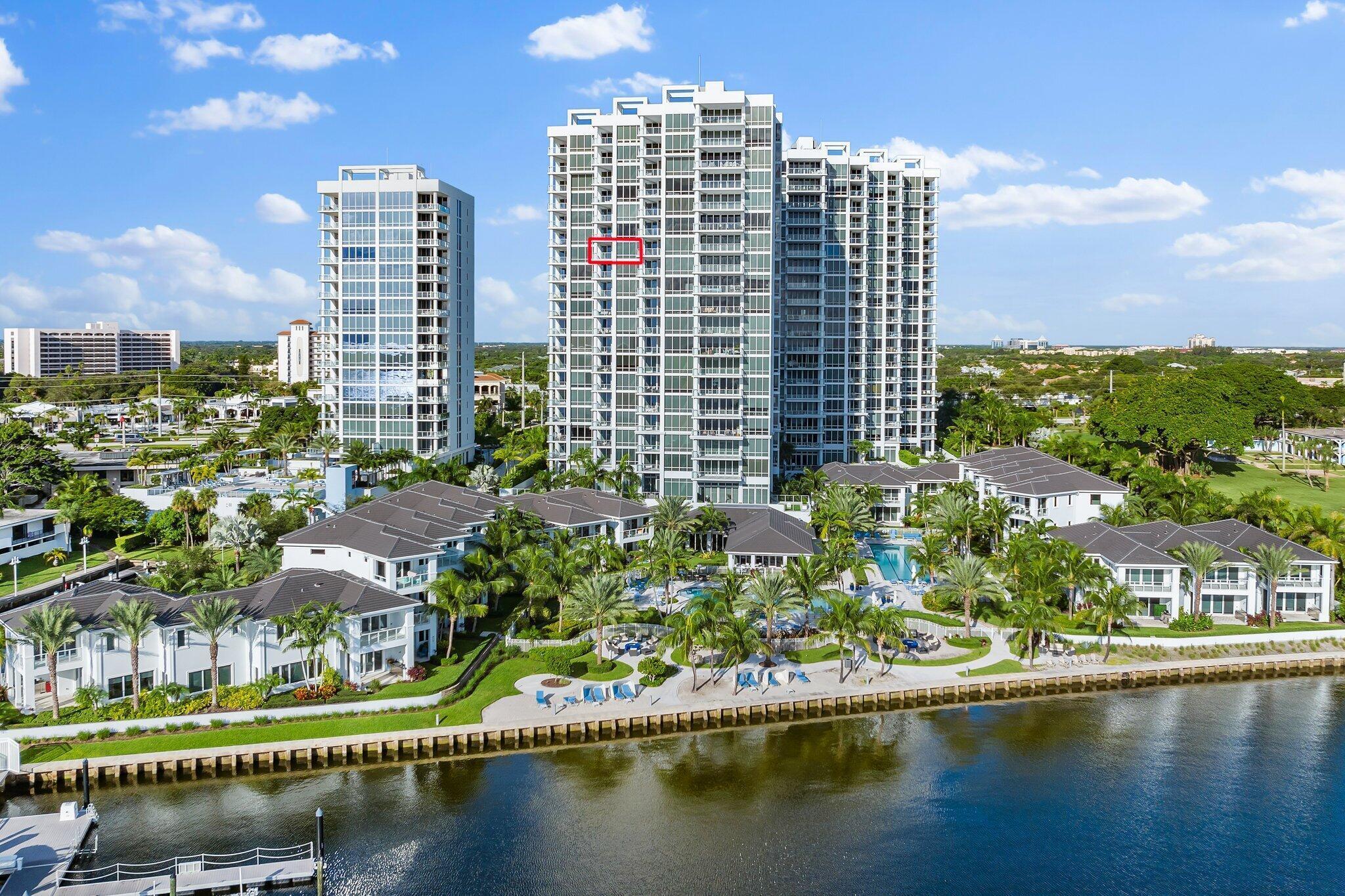 2 Water Club Way 1603 — photo