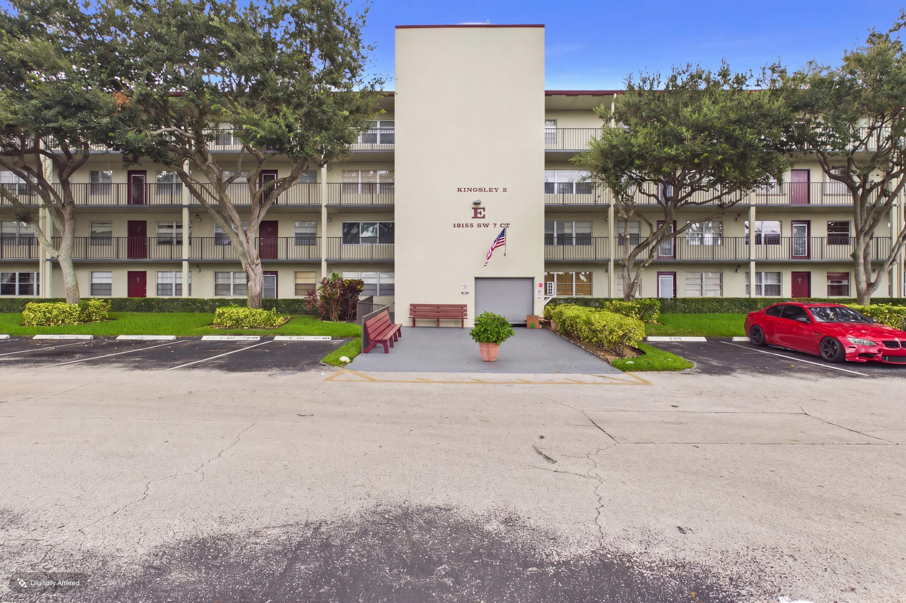 13155 SW 7th Court 103E — photo