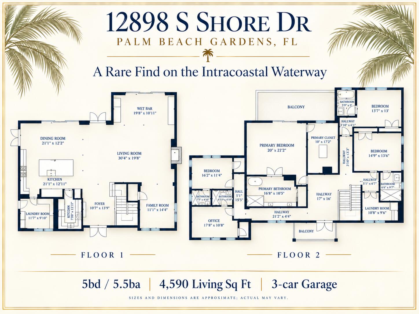 12898 S Shore Drive — photo