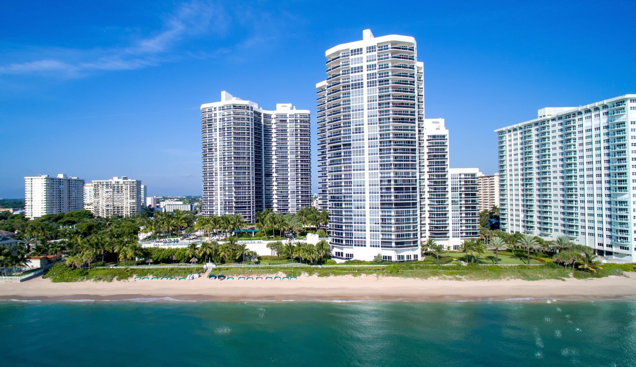 3100 N Ocean Boulevard 1610 — photo