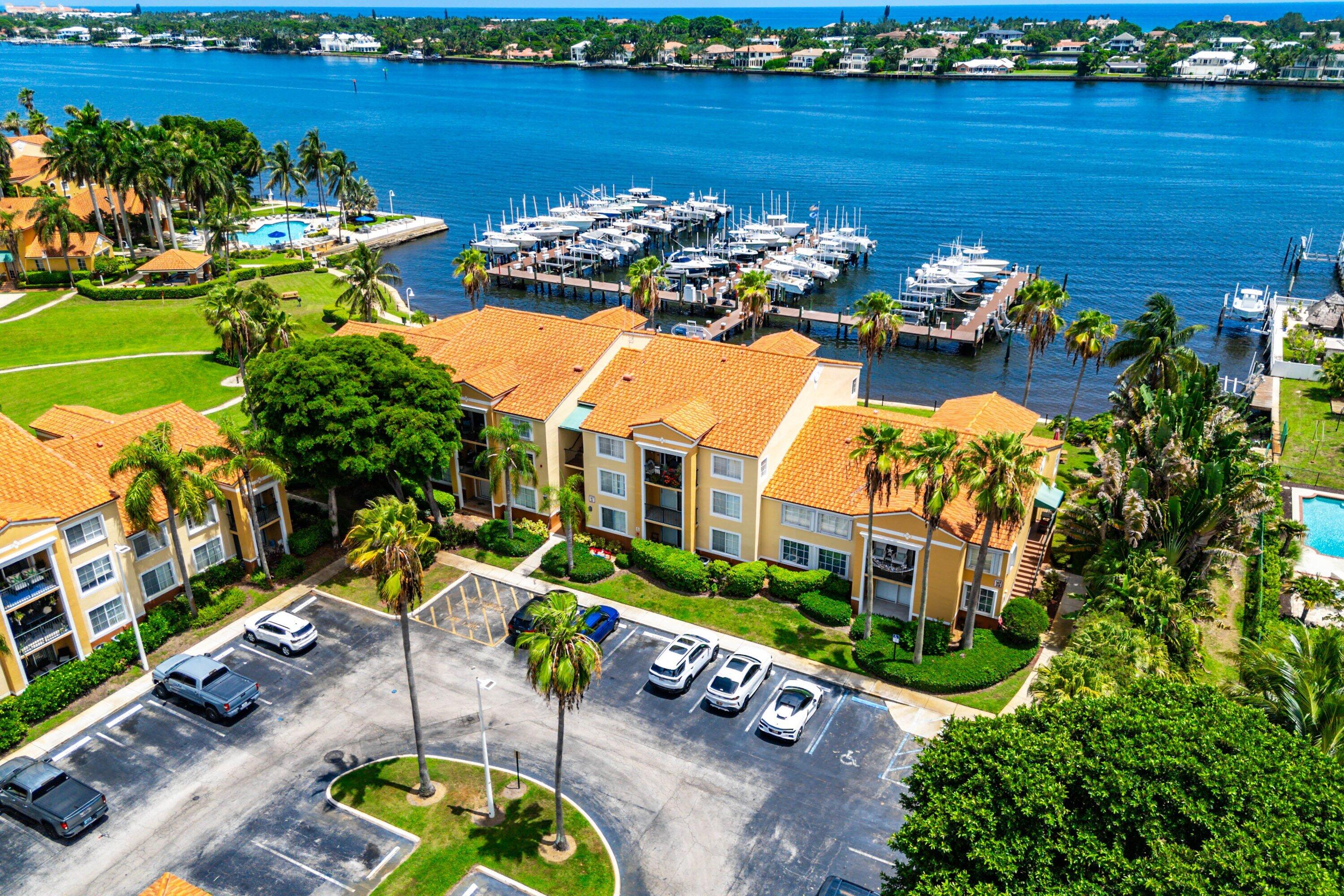 167 Yacht Club Way 205 — photo
