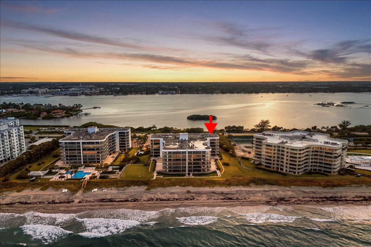 3440 S Ocean Boulevard 605 N — photo