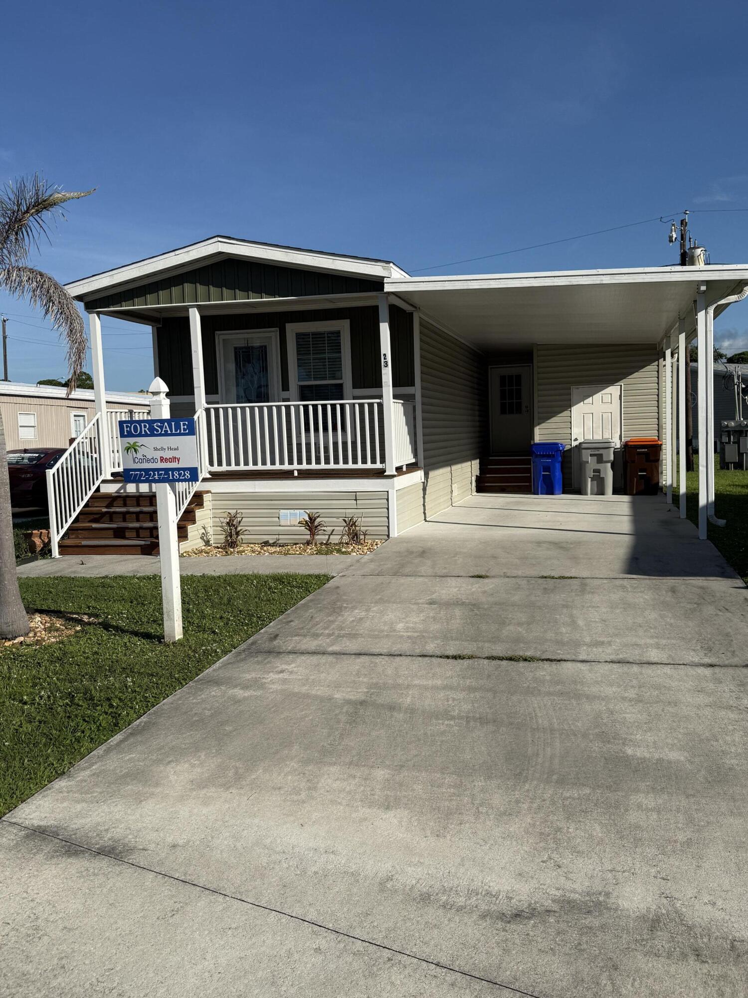 1455 90th Lot 23 — photo