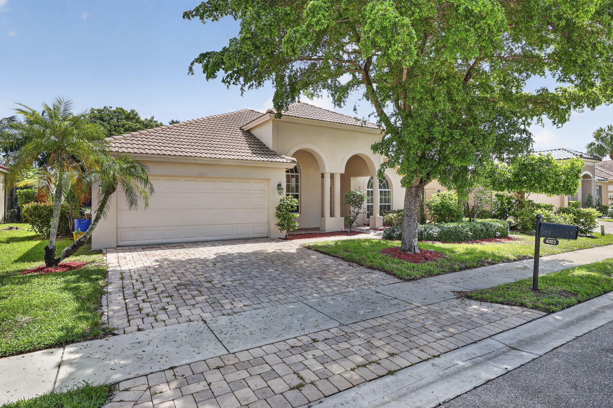 4003 W Hamilton Key — photo