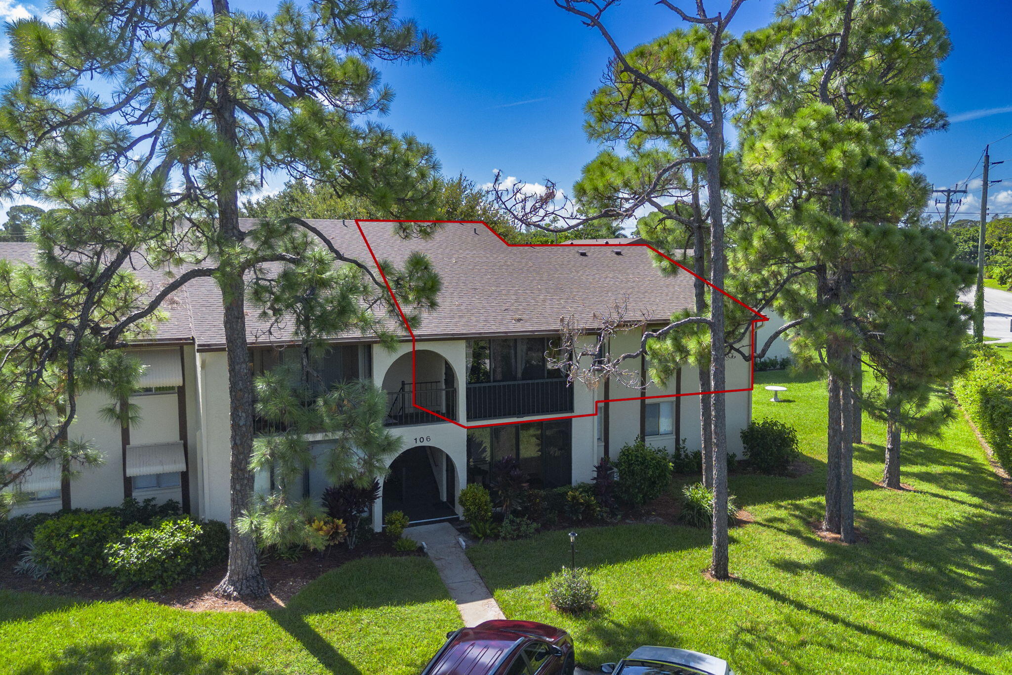 106 Lake Pine Circle D-2 — photo