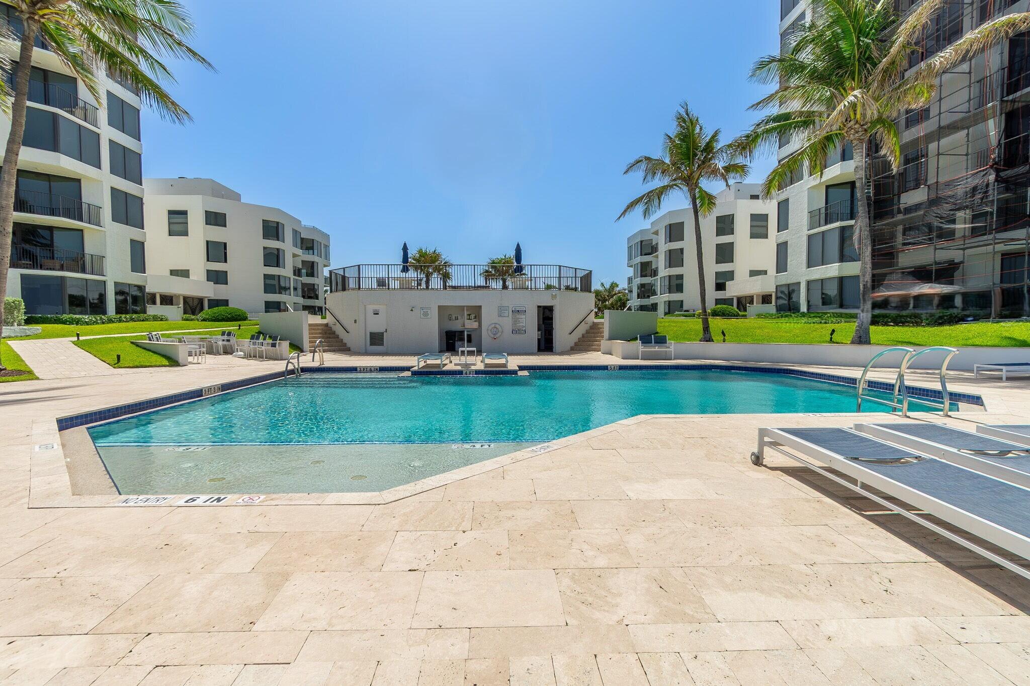 2565 S Ocean Boulevard 205N — photo