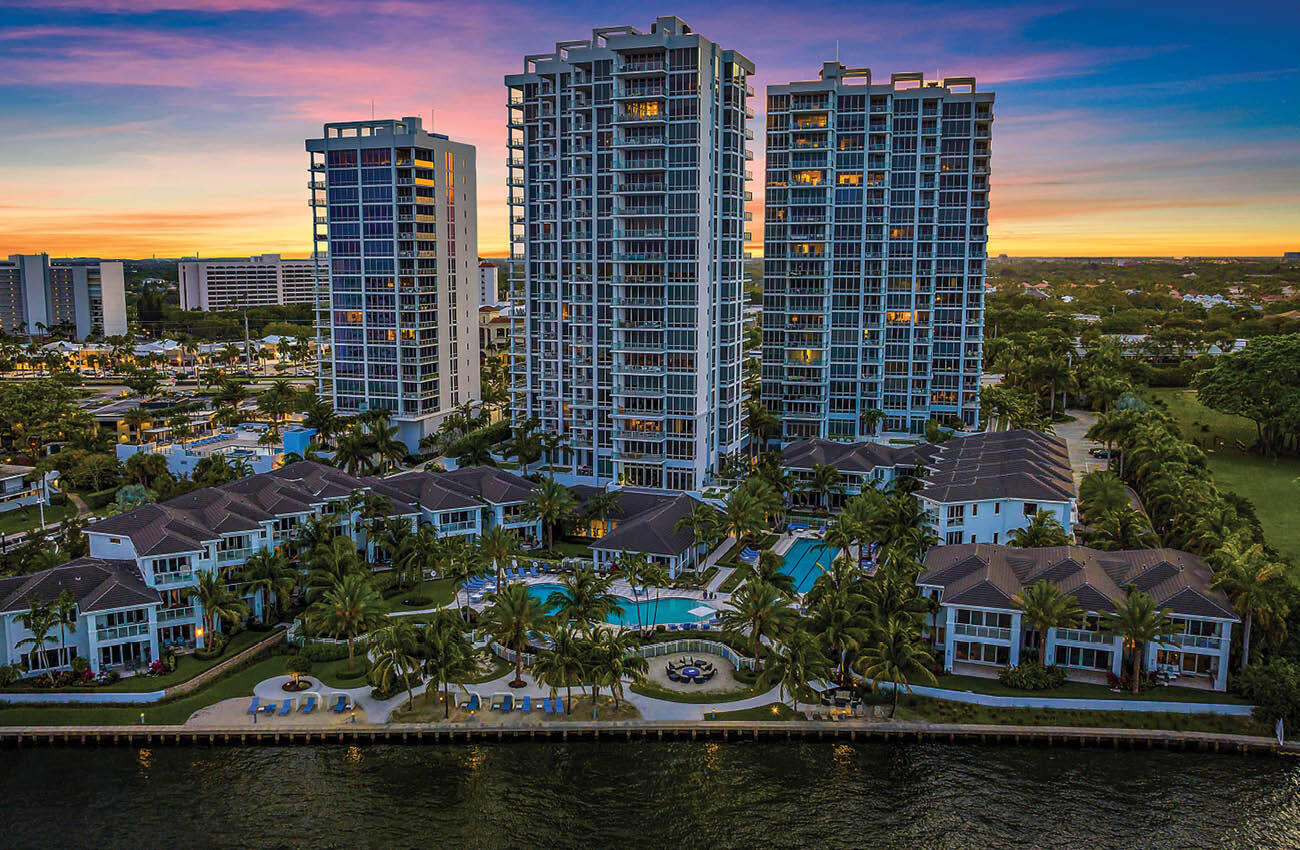 1 Water Club Way 504 — photo