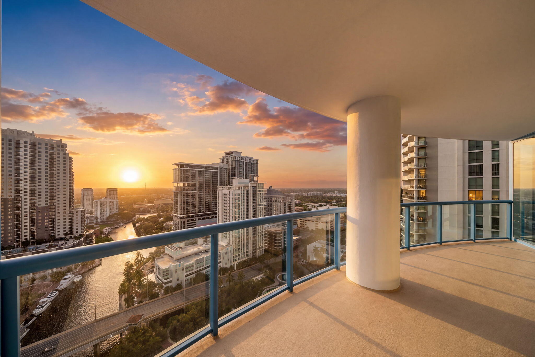 333 Las Olas Way 2702 — photo