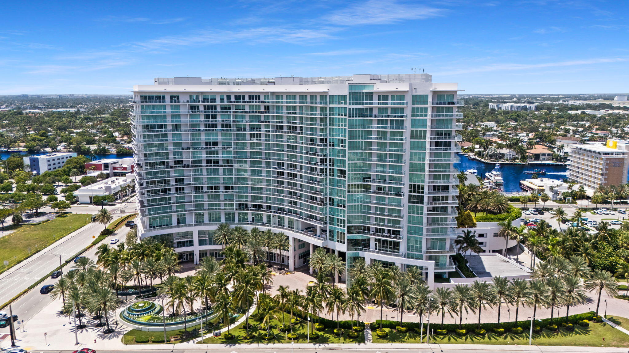 1 N Ocean Boulevard 1713 — photo
