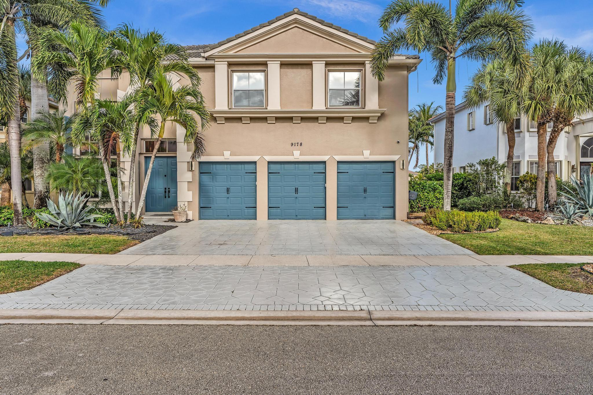 9178 Delemar Court — photo