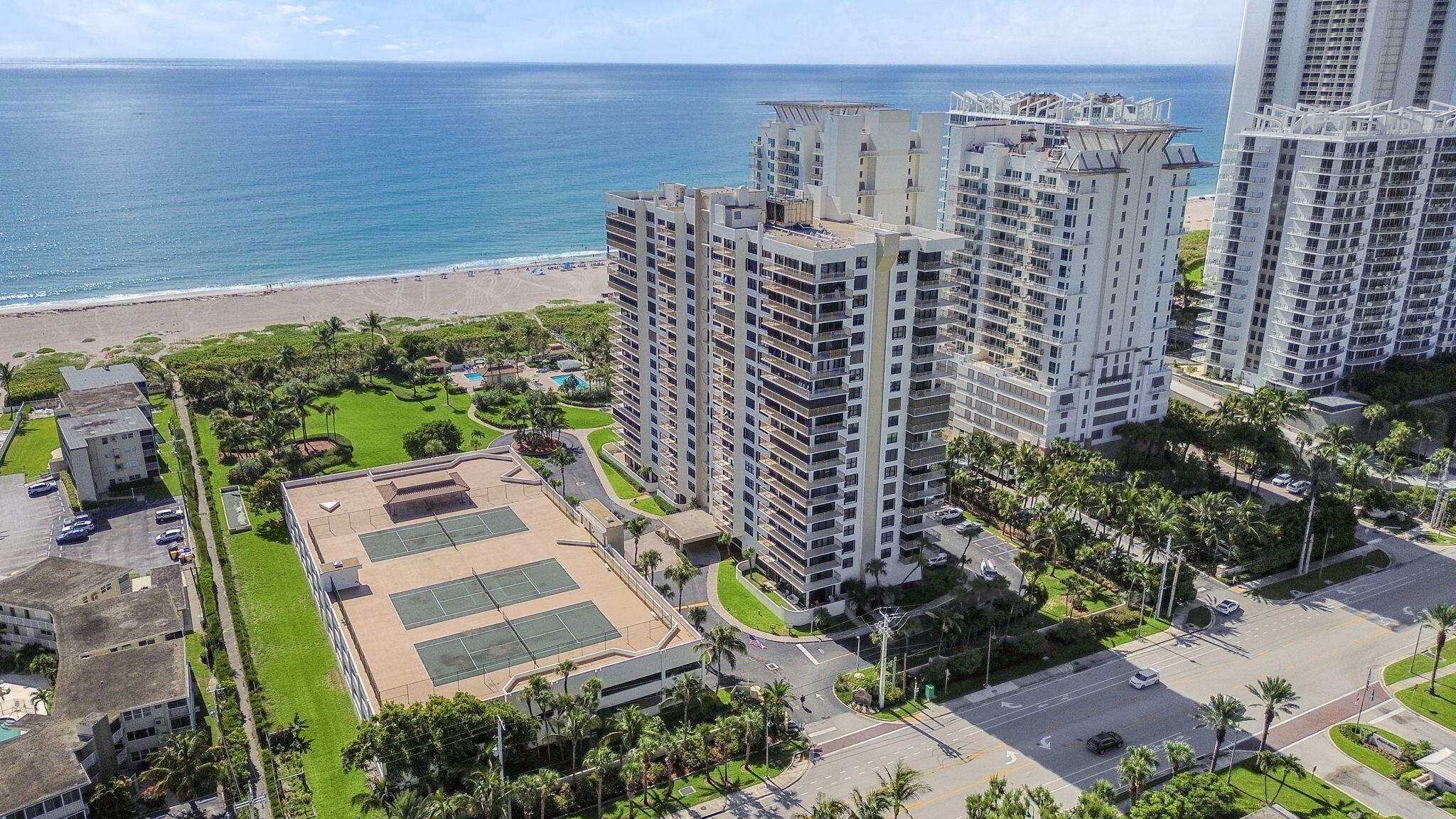3400 N Ocean Drive 1601 — photo