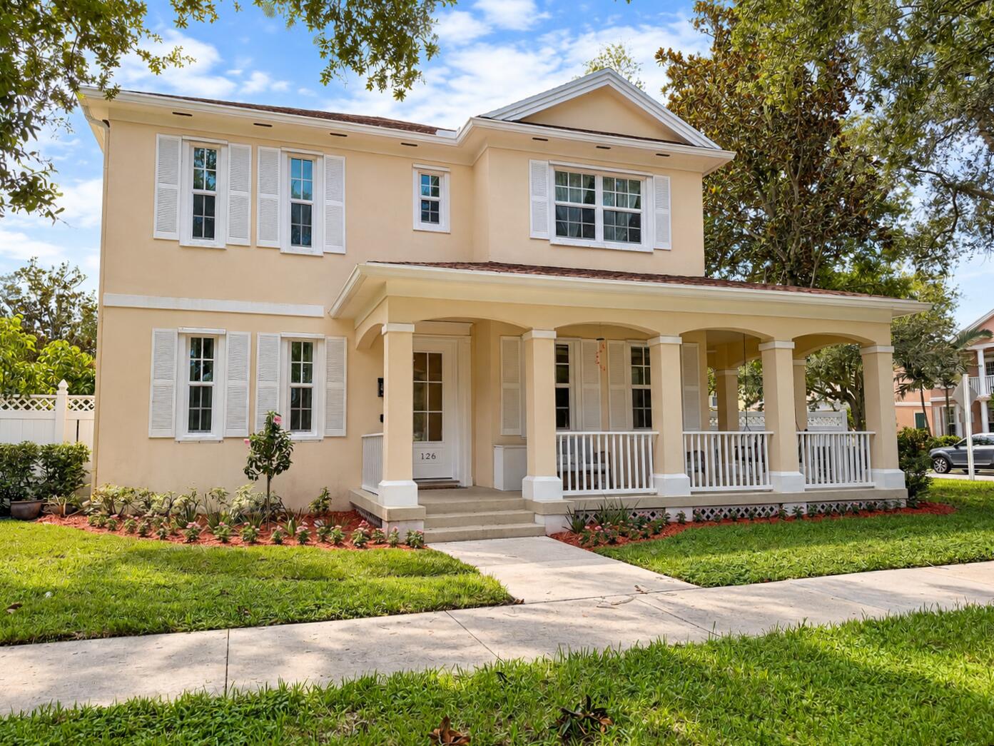 126 Peabody Drive — photo