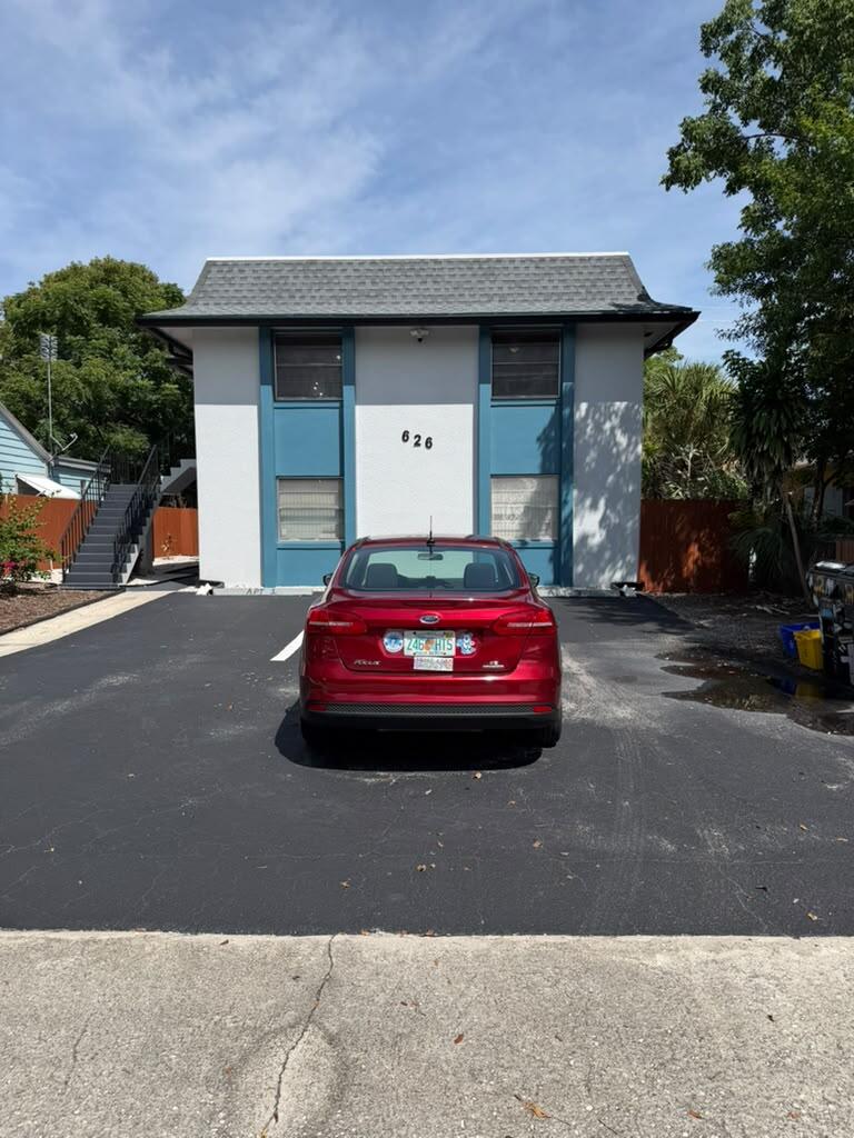 626 S K Street Apt 3 — photo