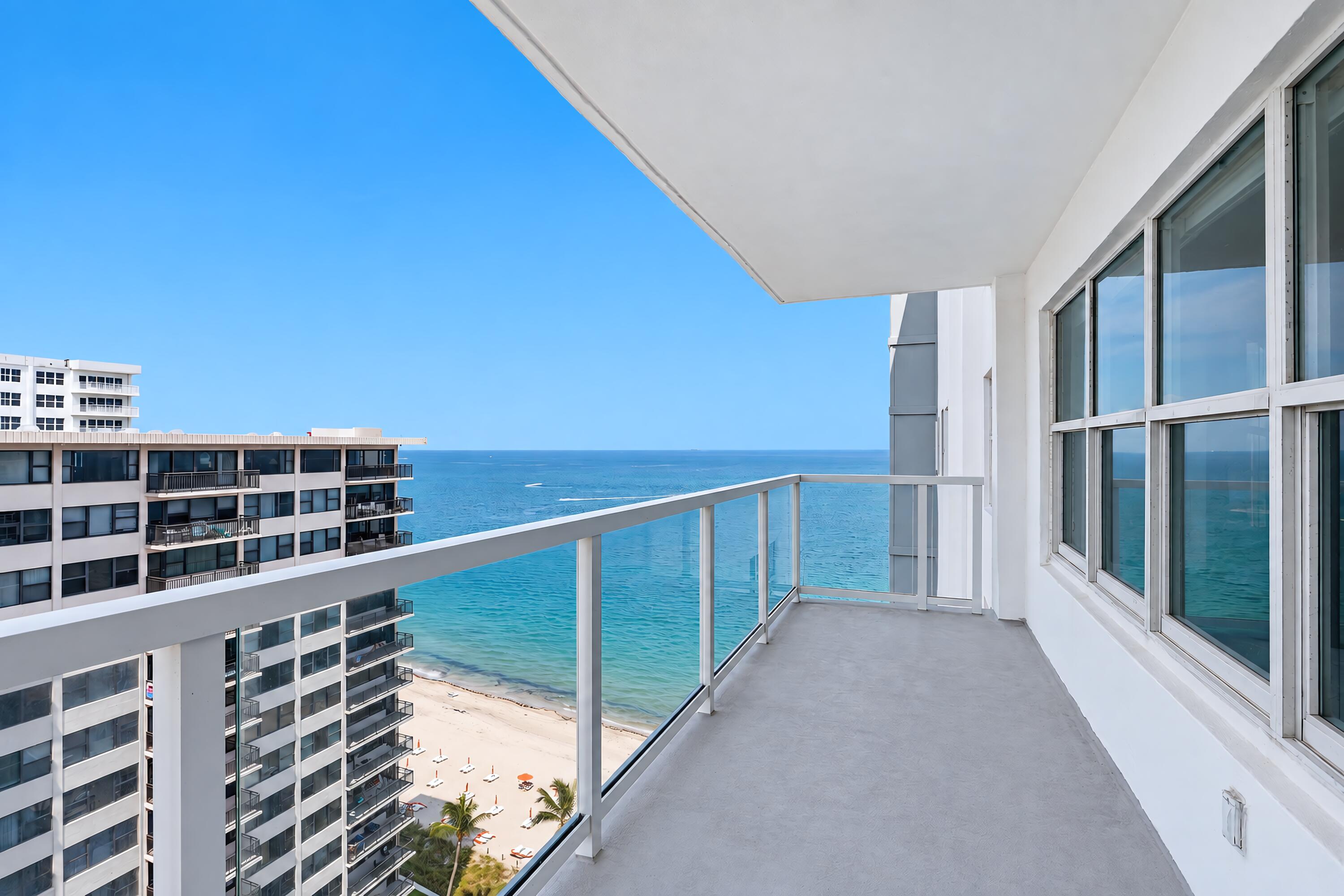 3750 Galt Ocean Drive Unit 1710 — photo