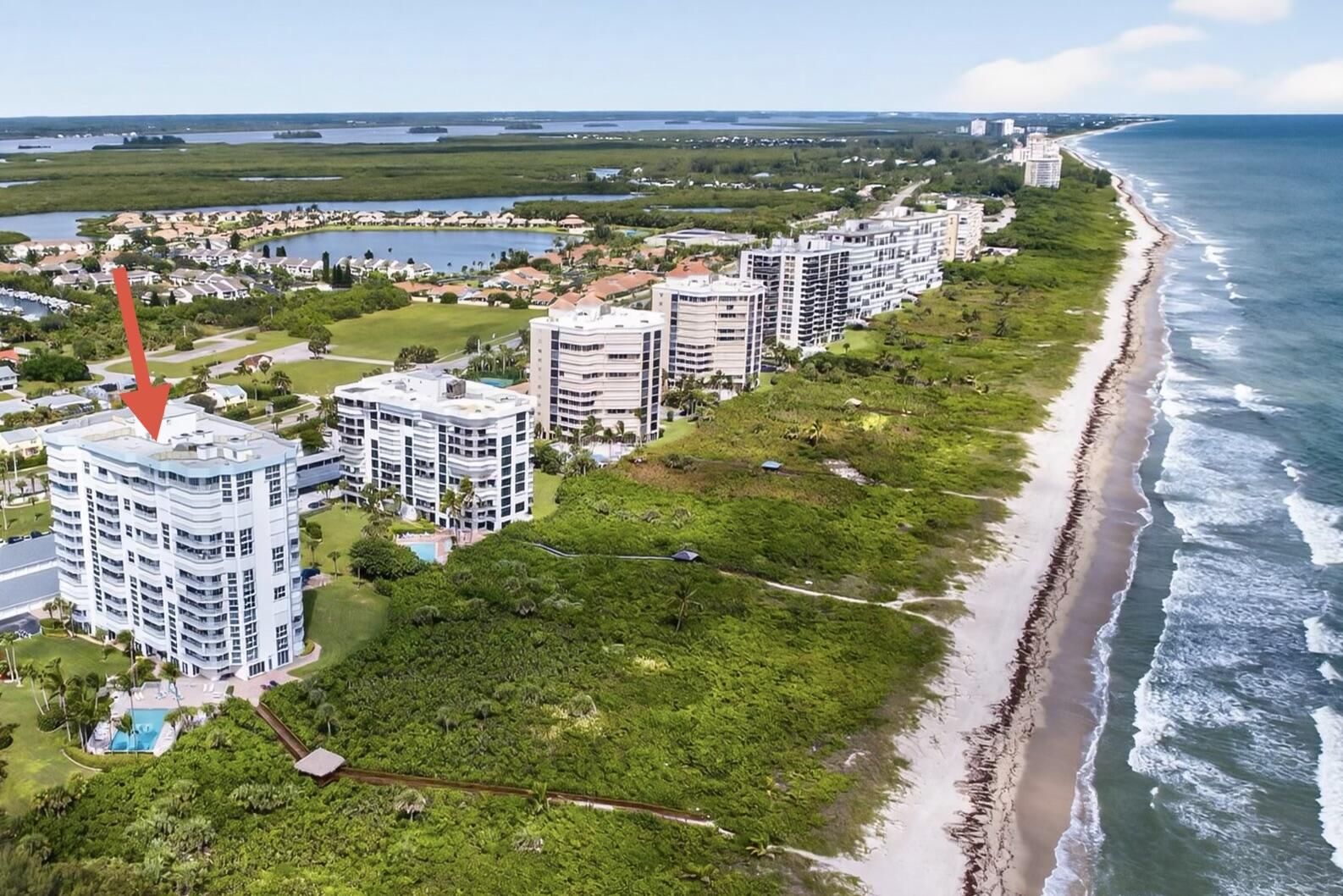 2700 N Highway a1a 702 — photo