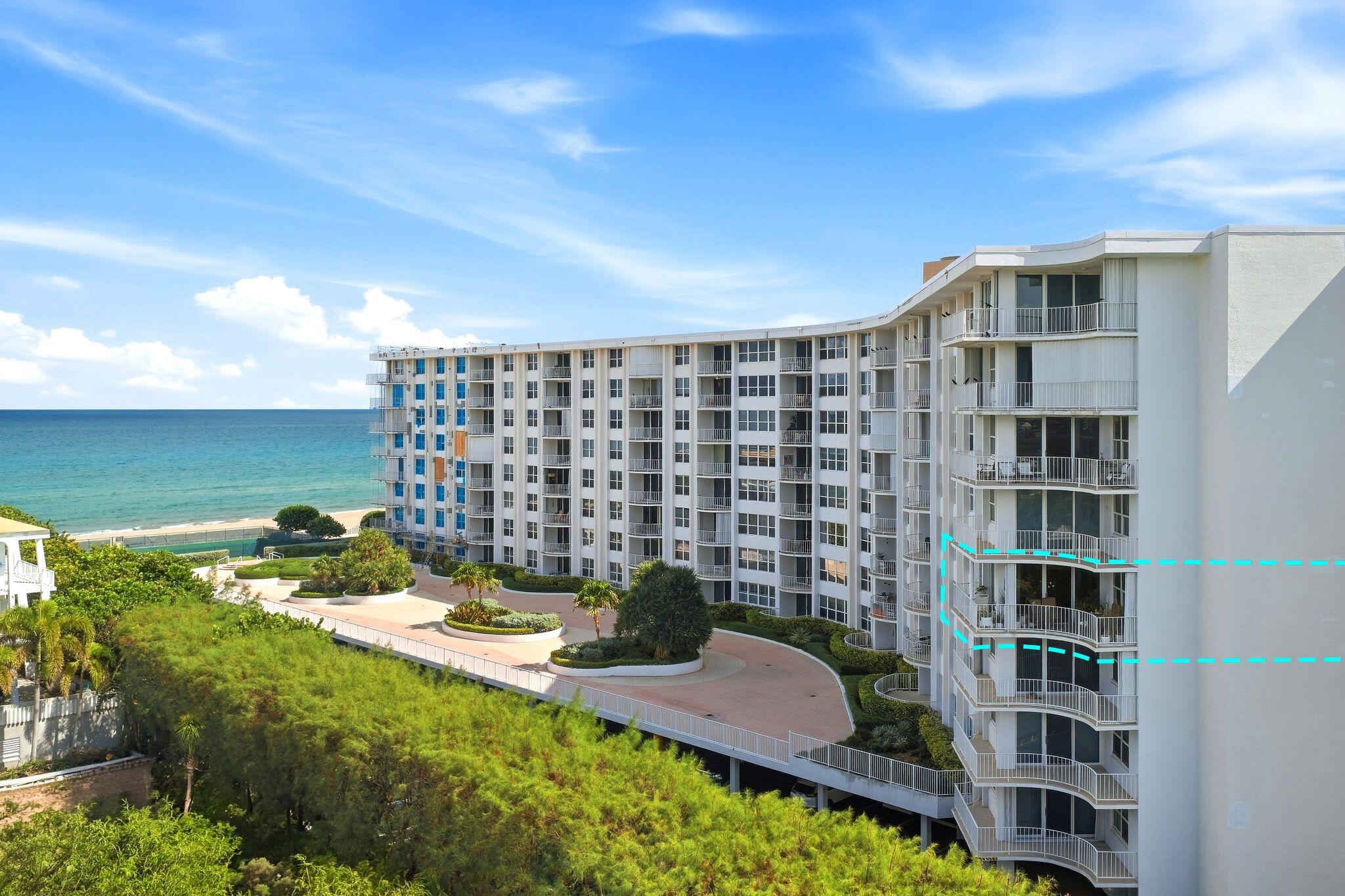 2295 S Ocean Boulevard 517 — photo