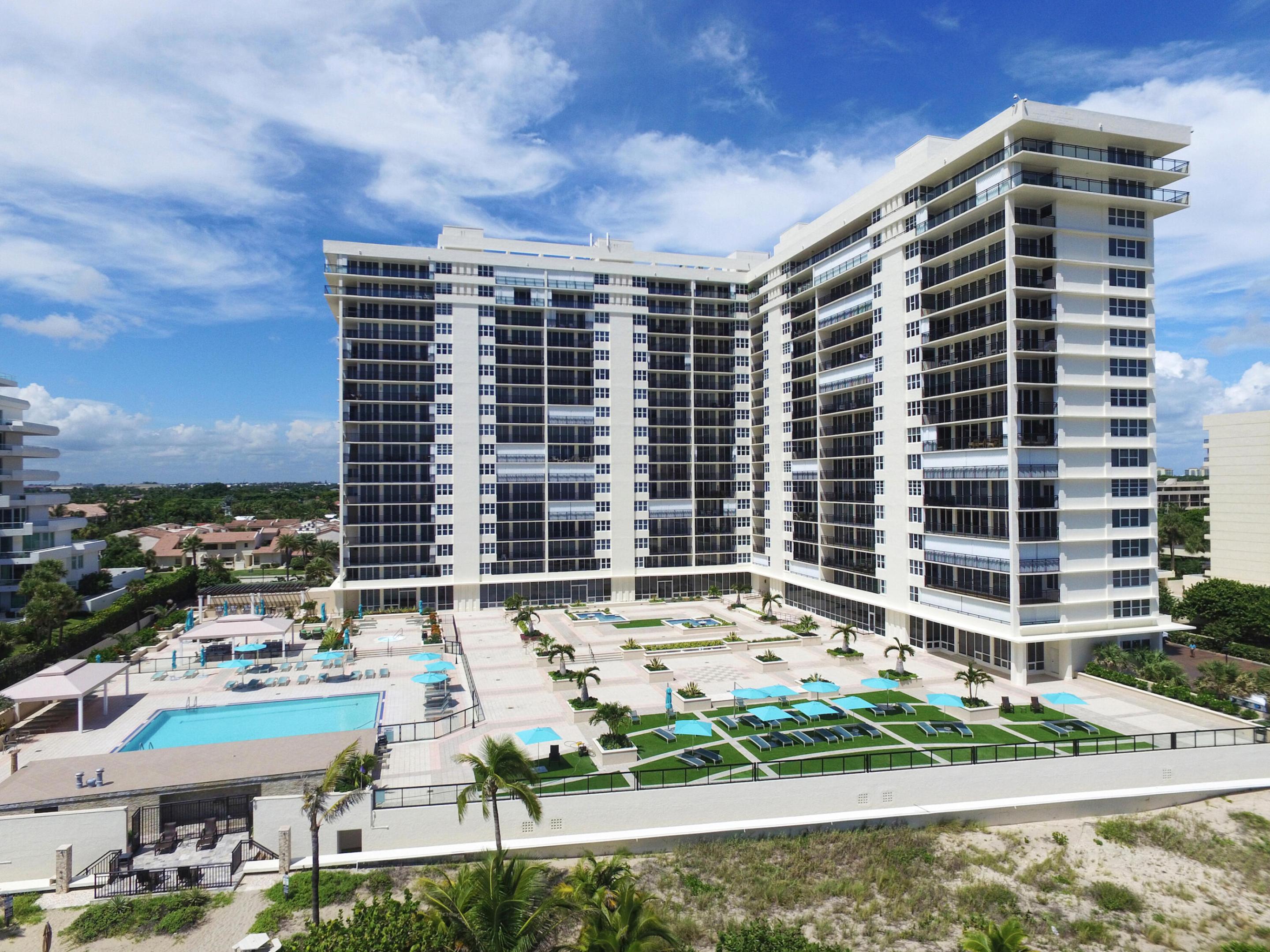 2000 S Ocean Boulevard 14-F — photo