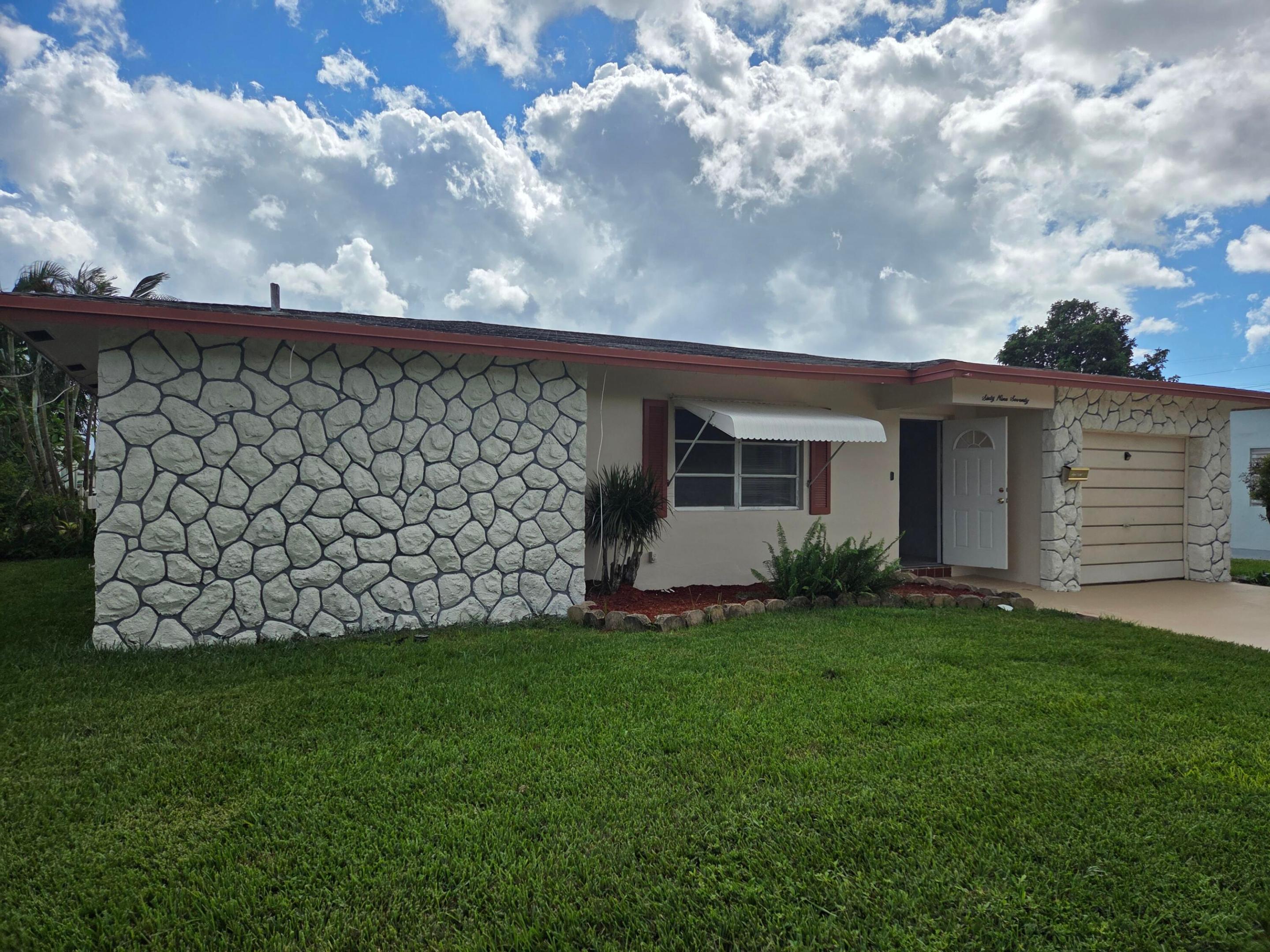 6970 NW 17th Court — photo
