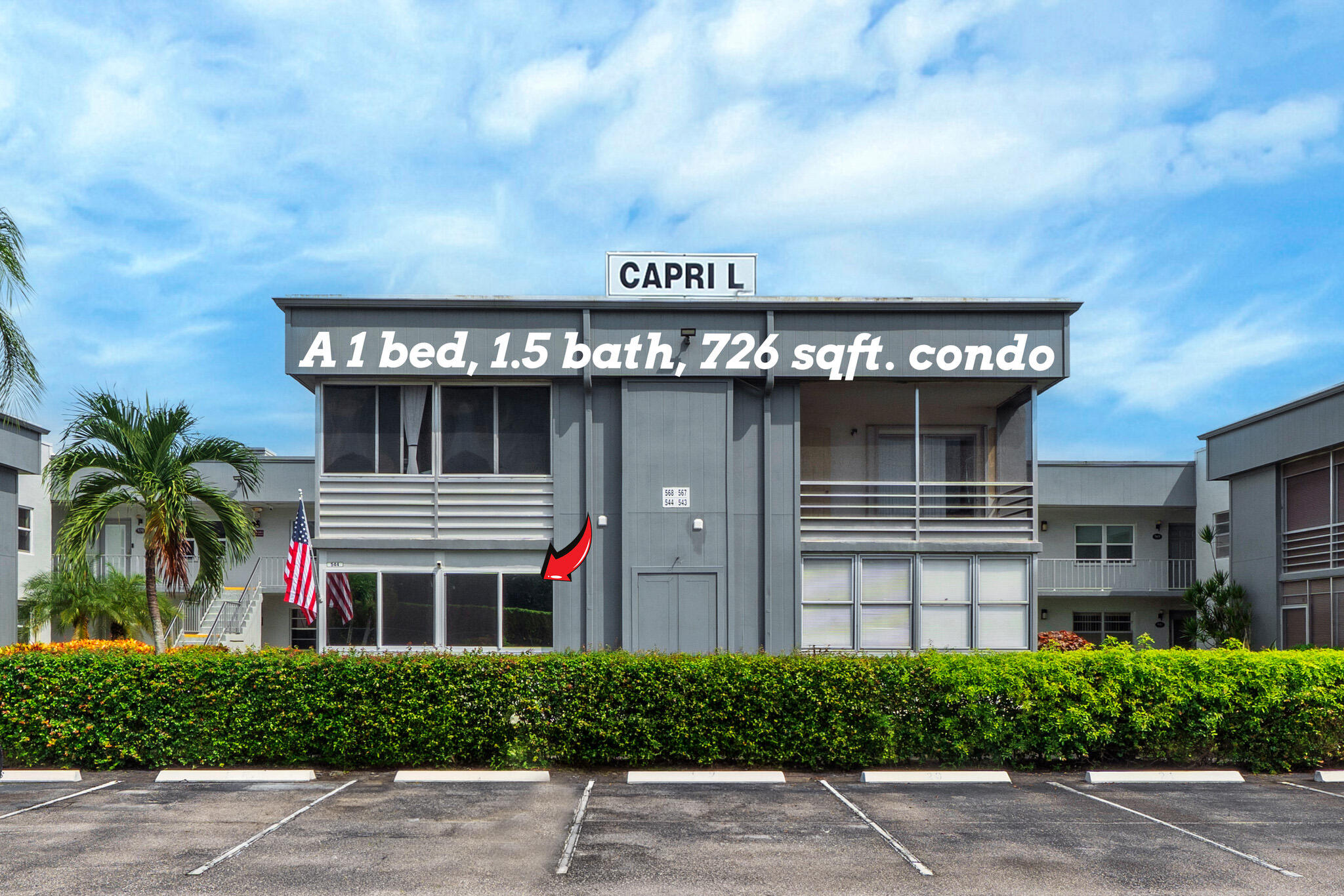 544 Capri L — photo