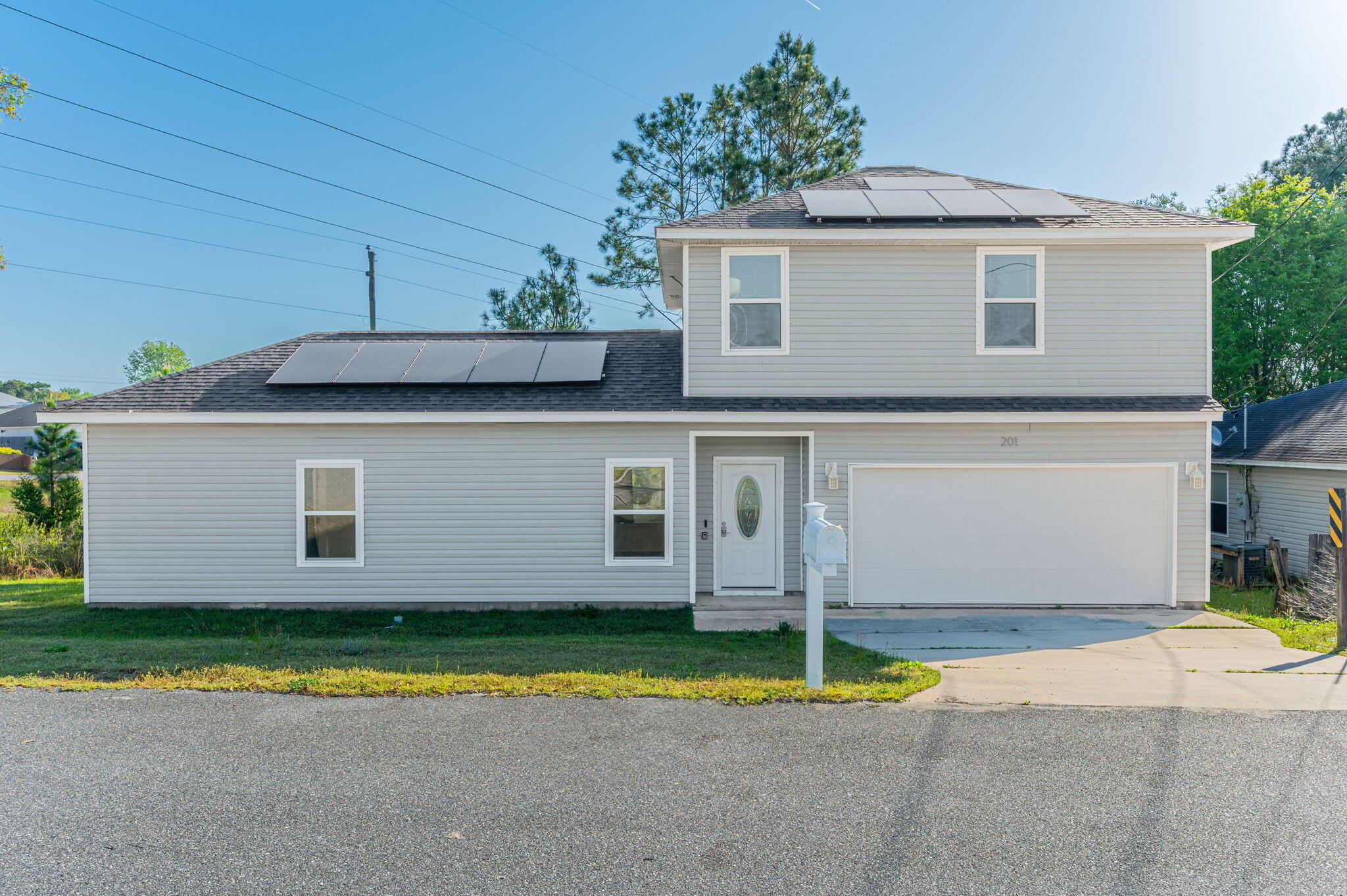 201 Upia Drive — photo
