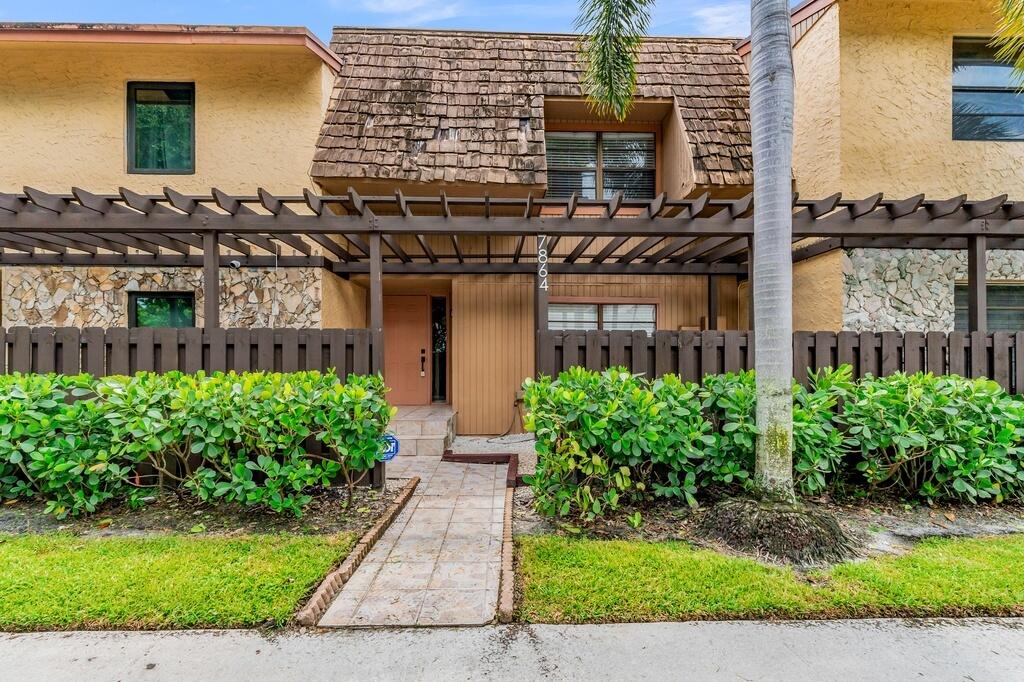 7864 NW 12th Street — photo