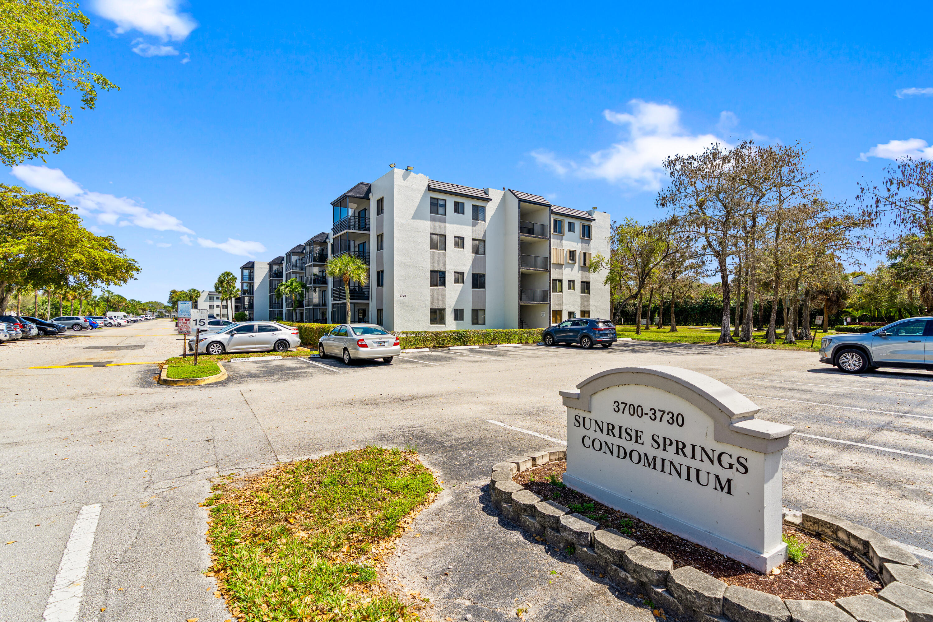 3700 N Pine Island Road 310 — photo