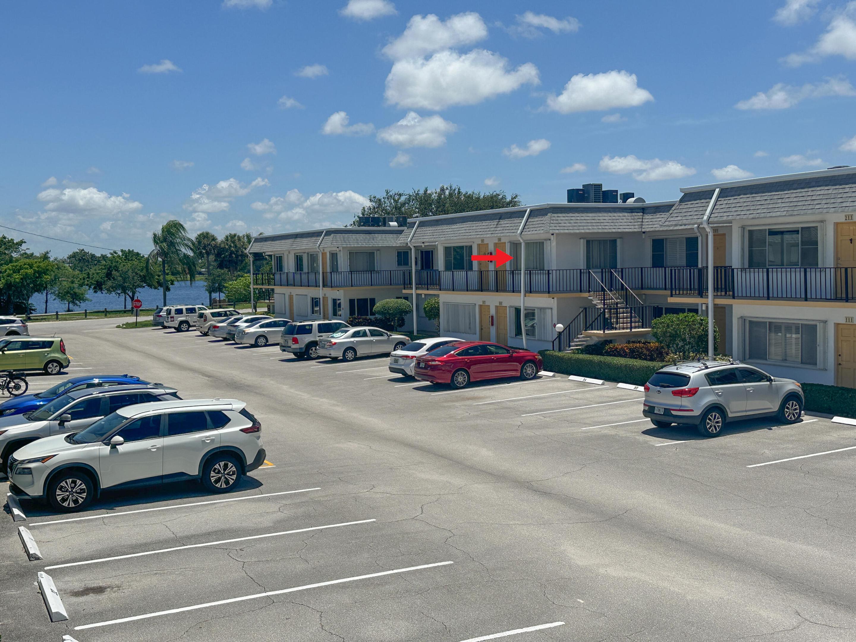 3240 Lake Osborne Drive 208 — photo