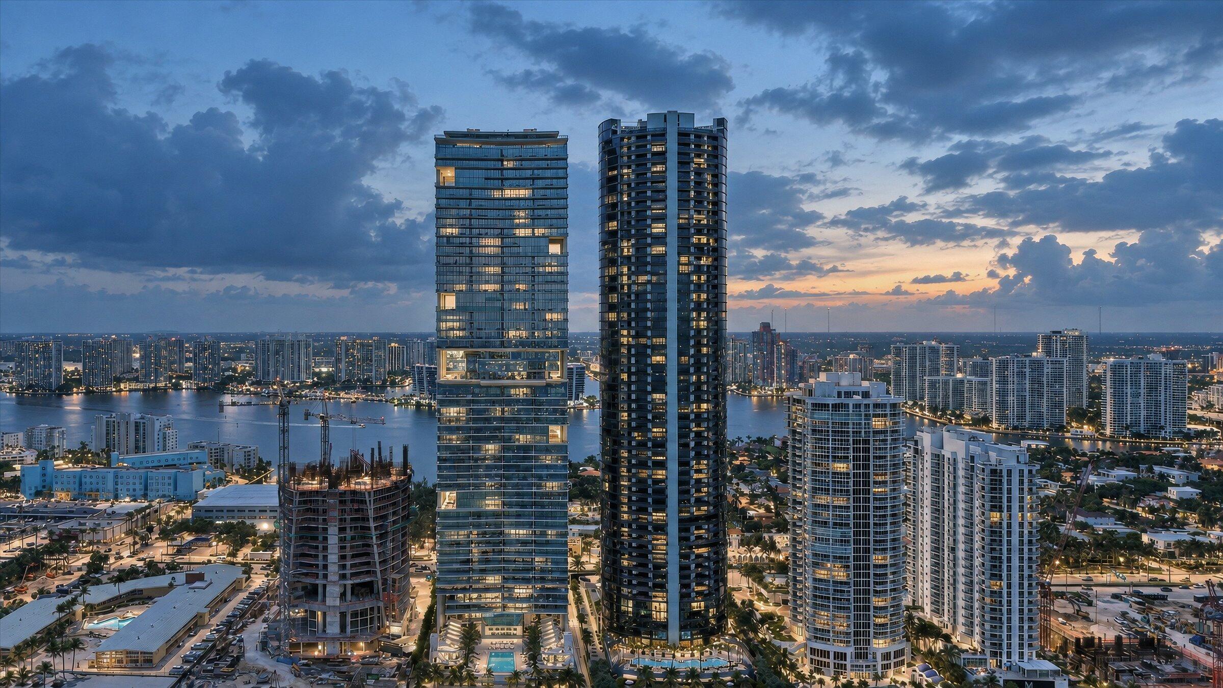 18555 Collins Avenue 3303 — photo