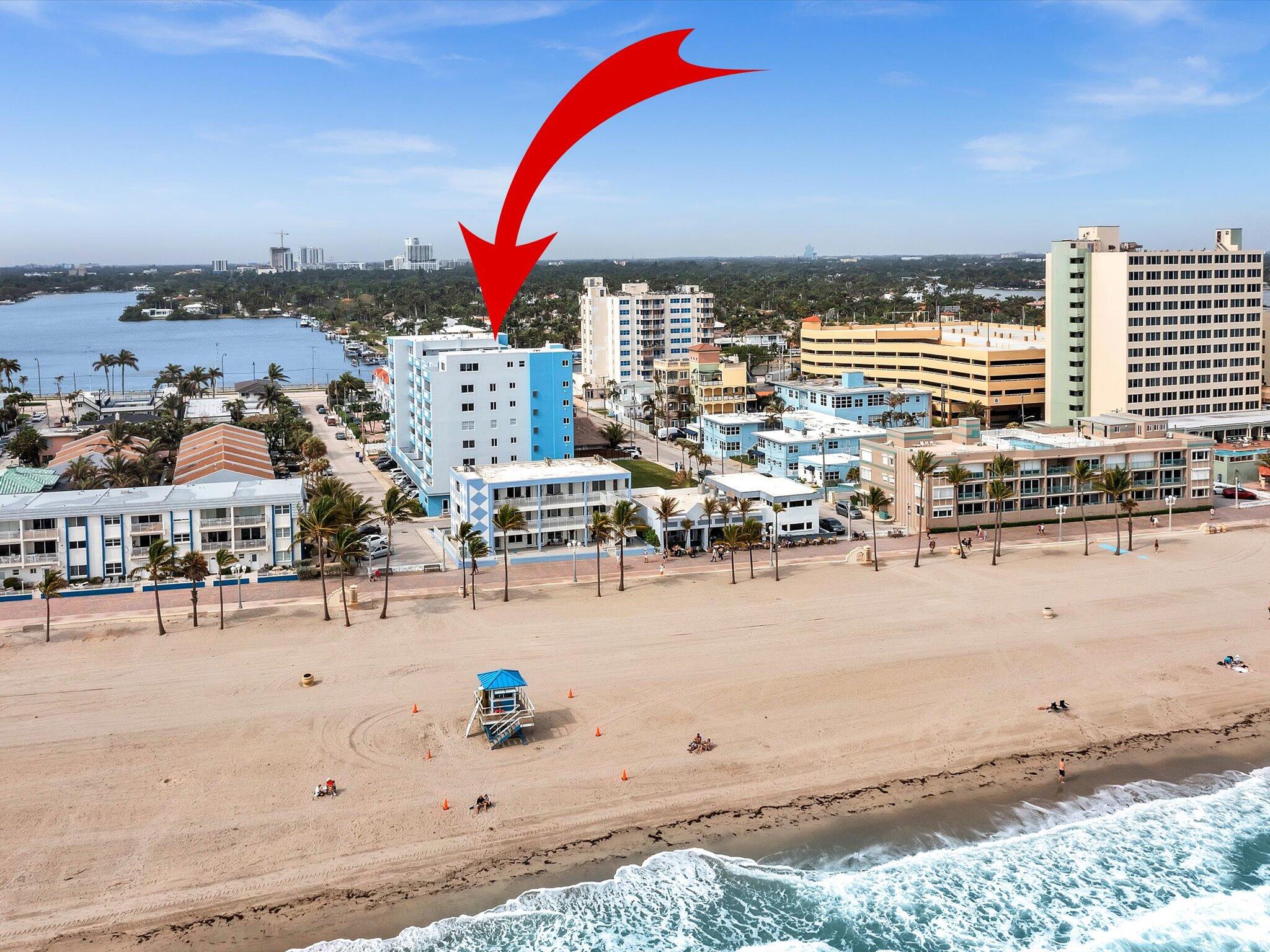 320 S Surf Road 402 — photo