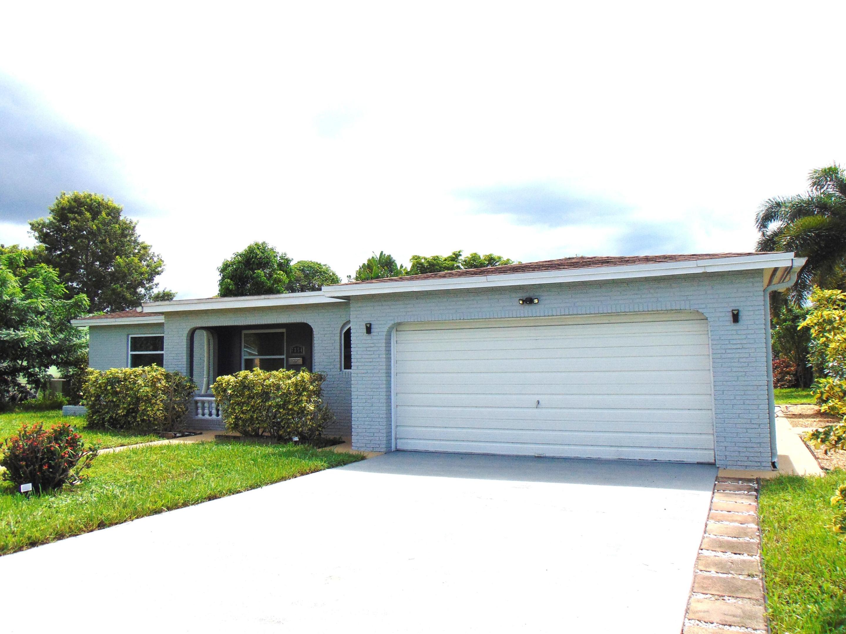 6854 NW 3rd Street — photo