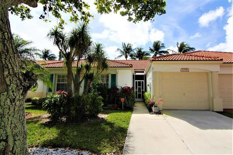 6098 Lake Hibiscus Drive — photo