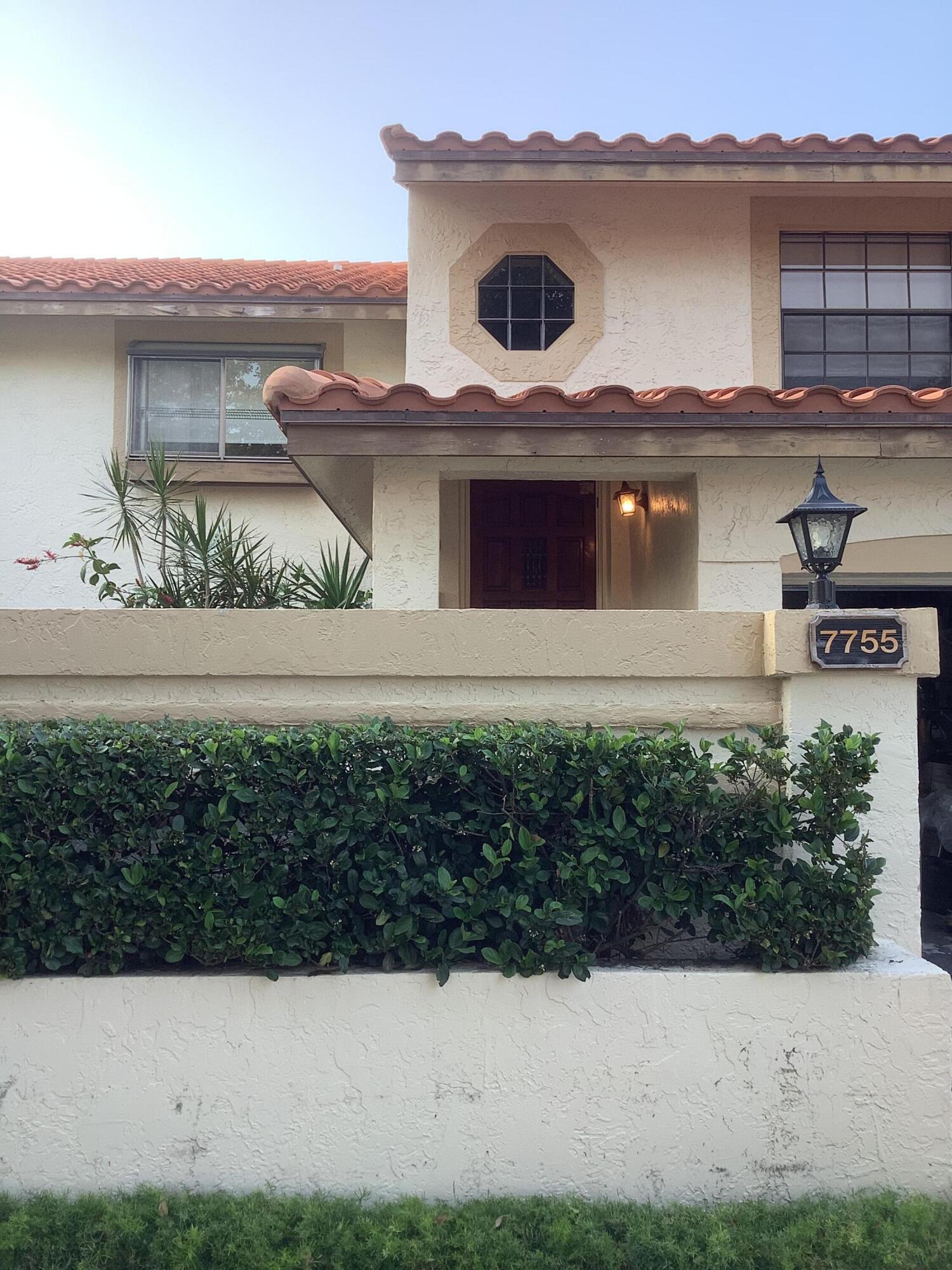7755 la Mirada Drive 31Cr — photo
