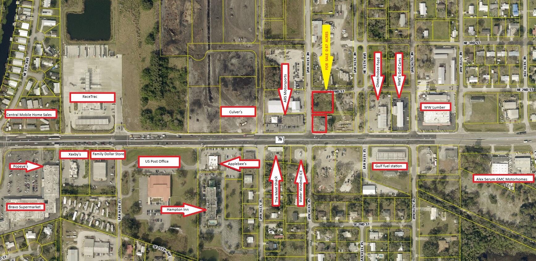 1401 State Road 70 E, Okeechobee, FL — photo